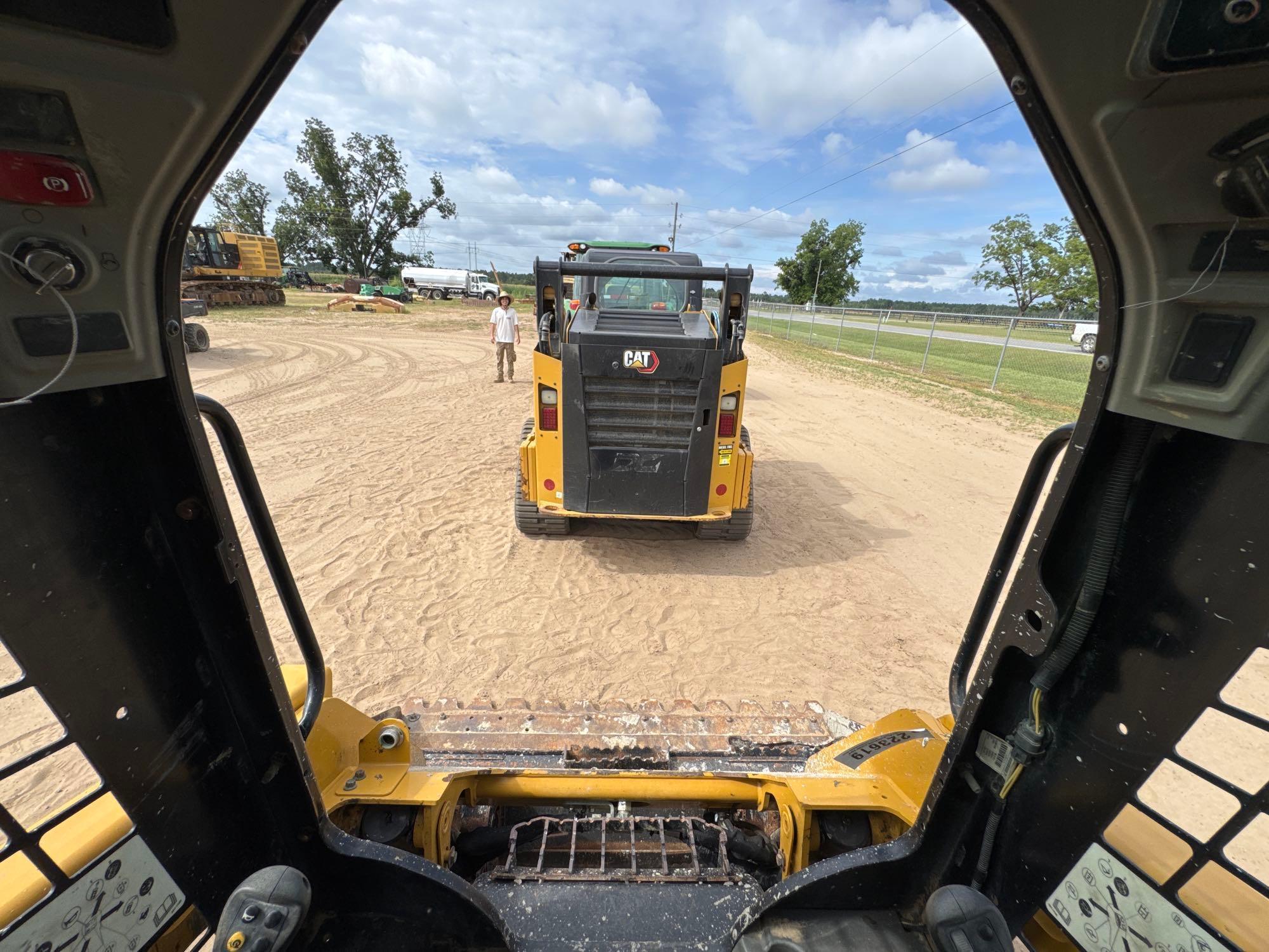 2021 Caterpillar 259D