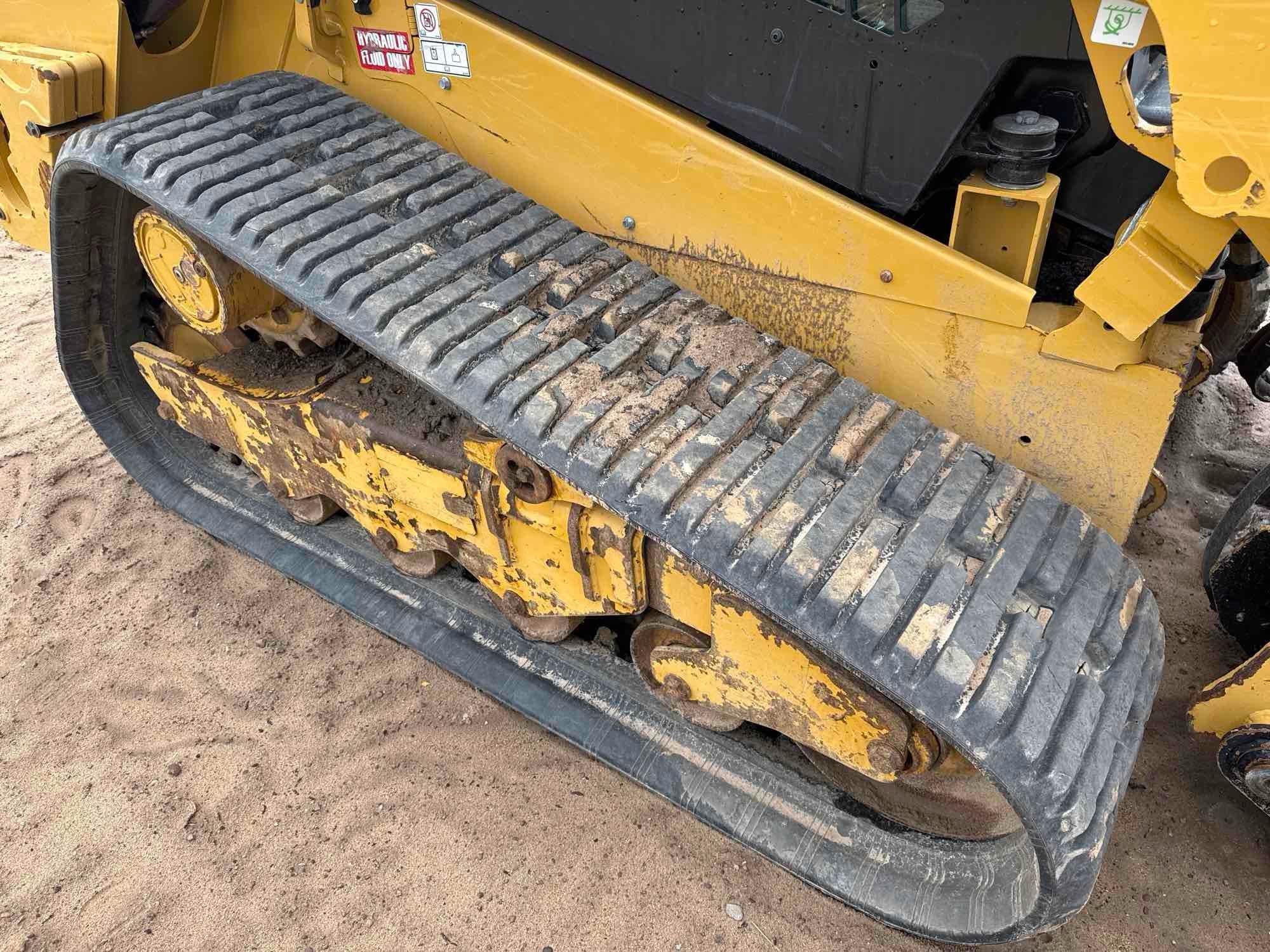 2023 Caterpillar 259D