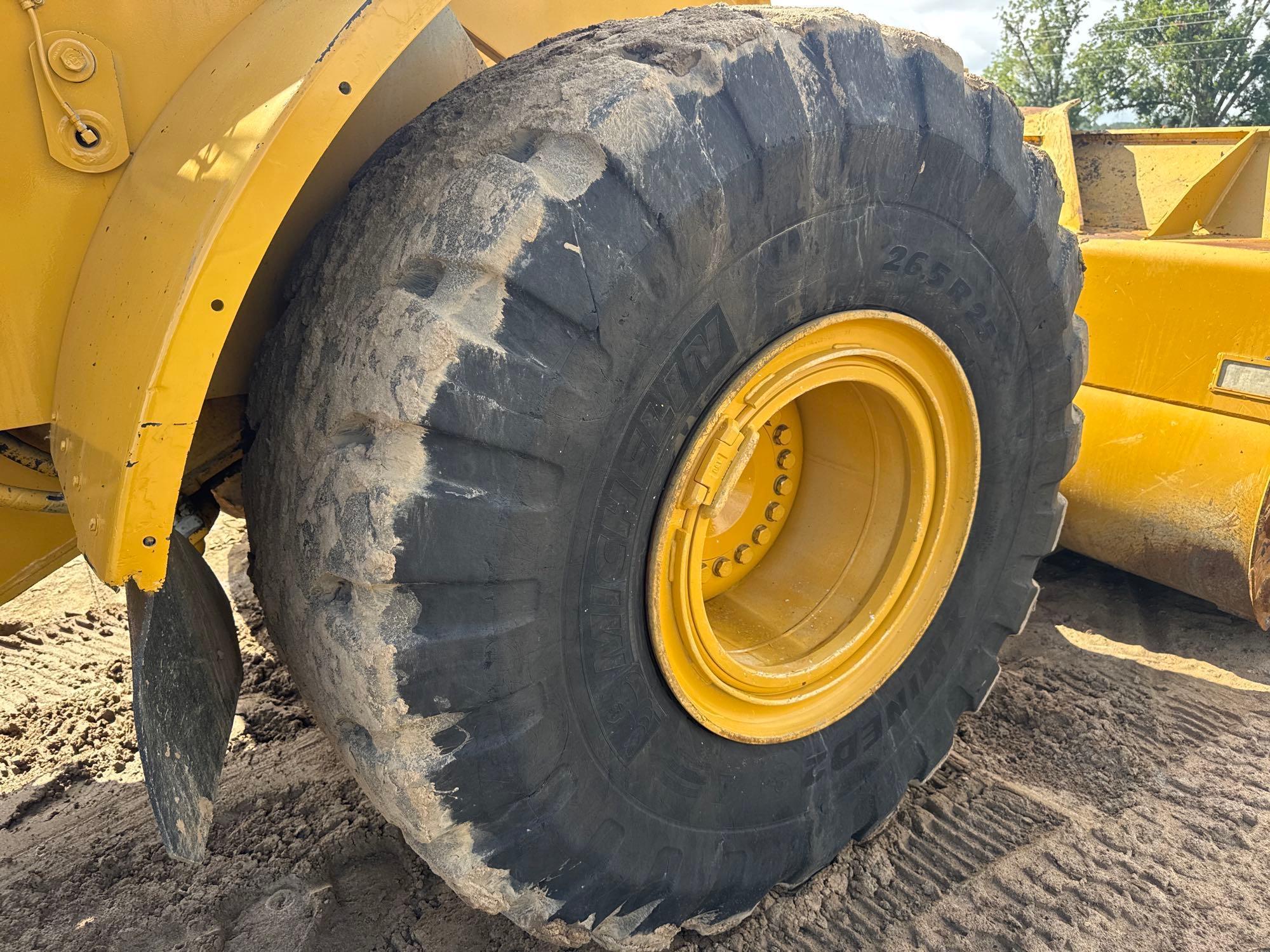 2019 Caterpillar 966M