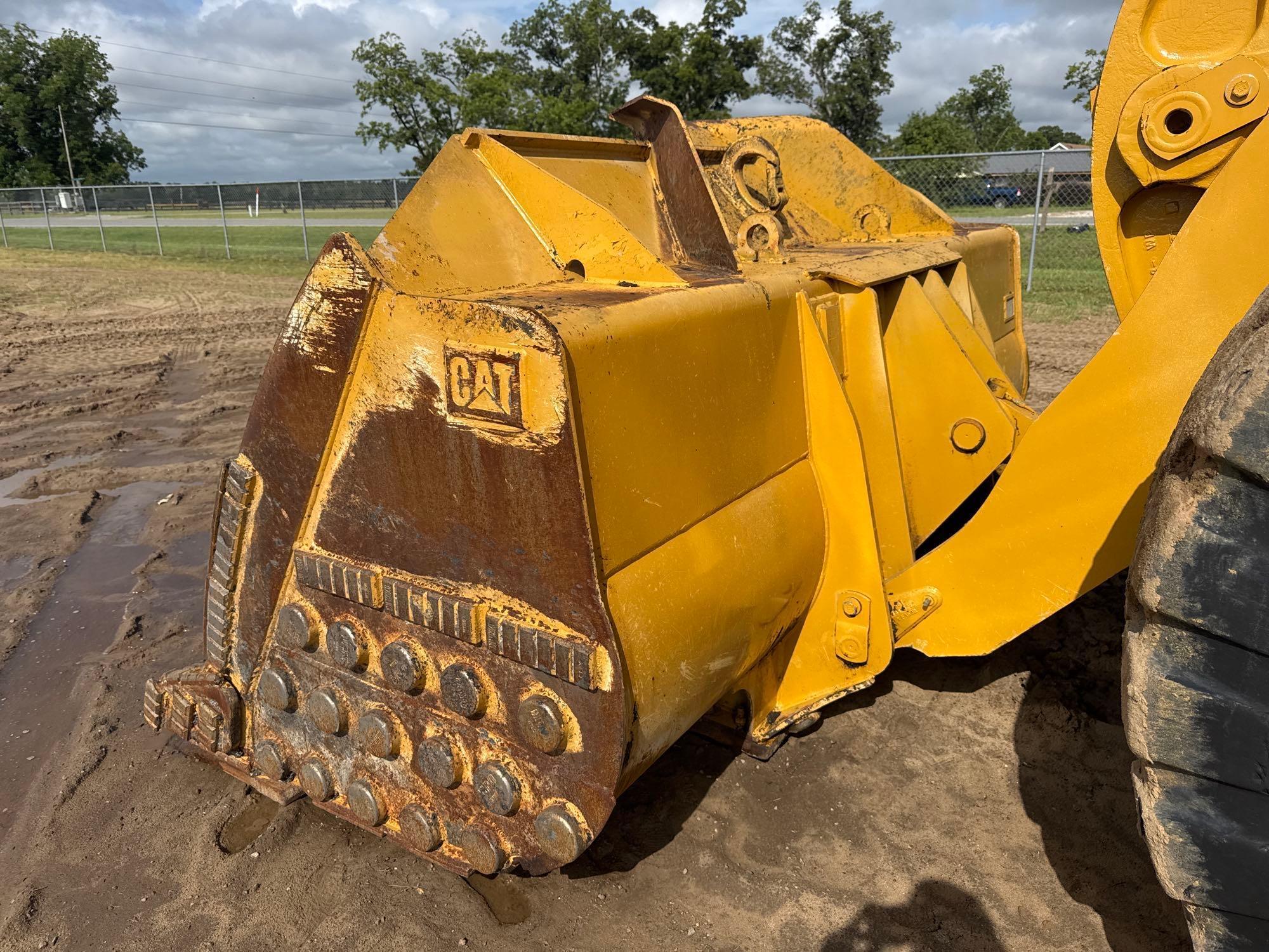 2019 Caterpillar 966M