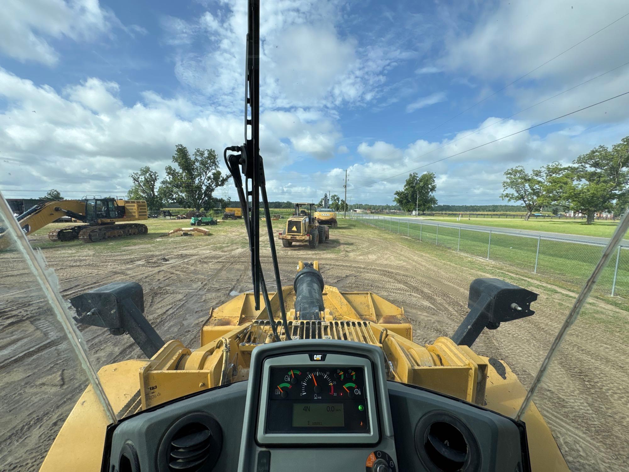 2019 Caterpillar 966M