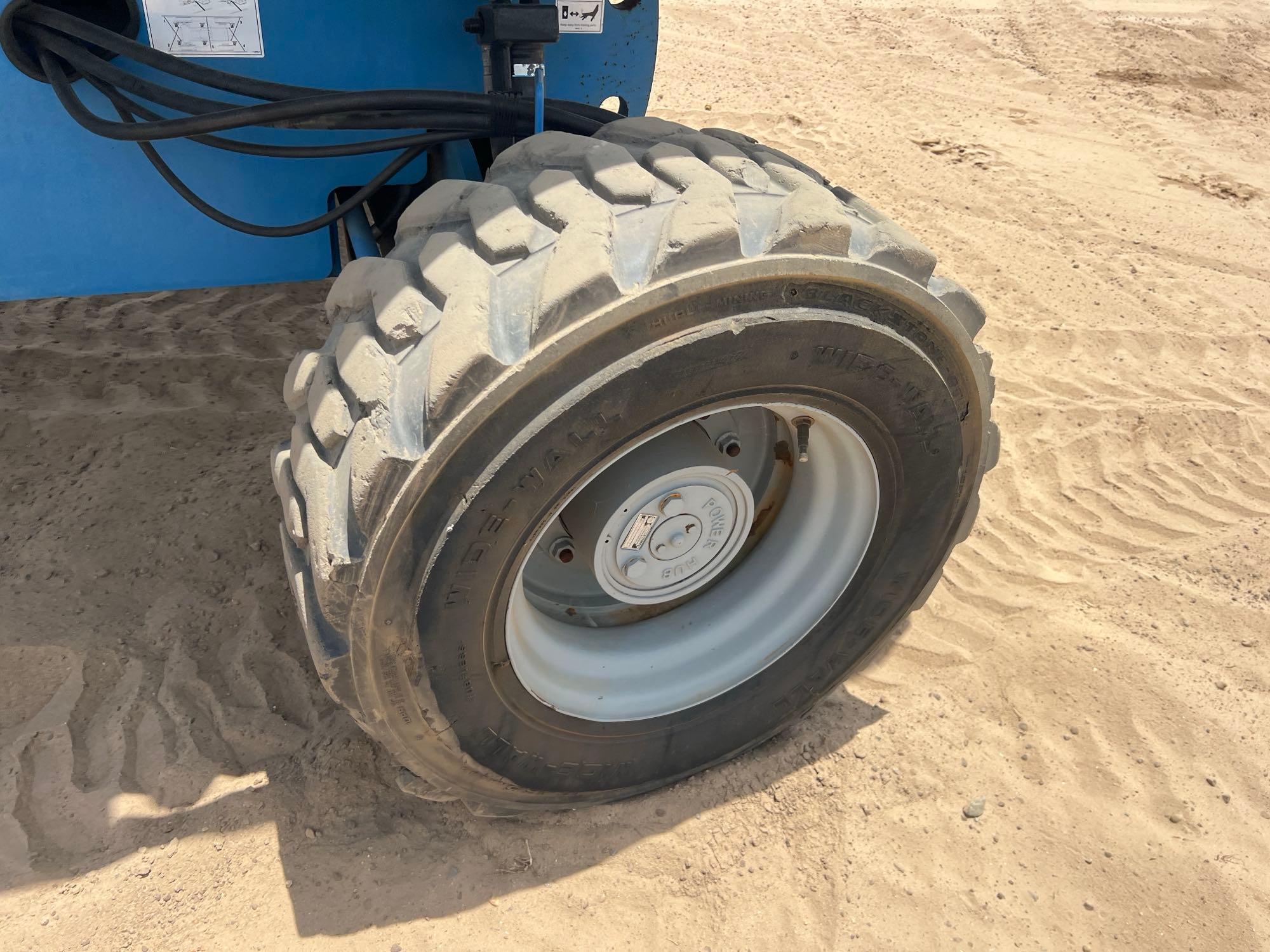 2017 Genie S-45