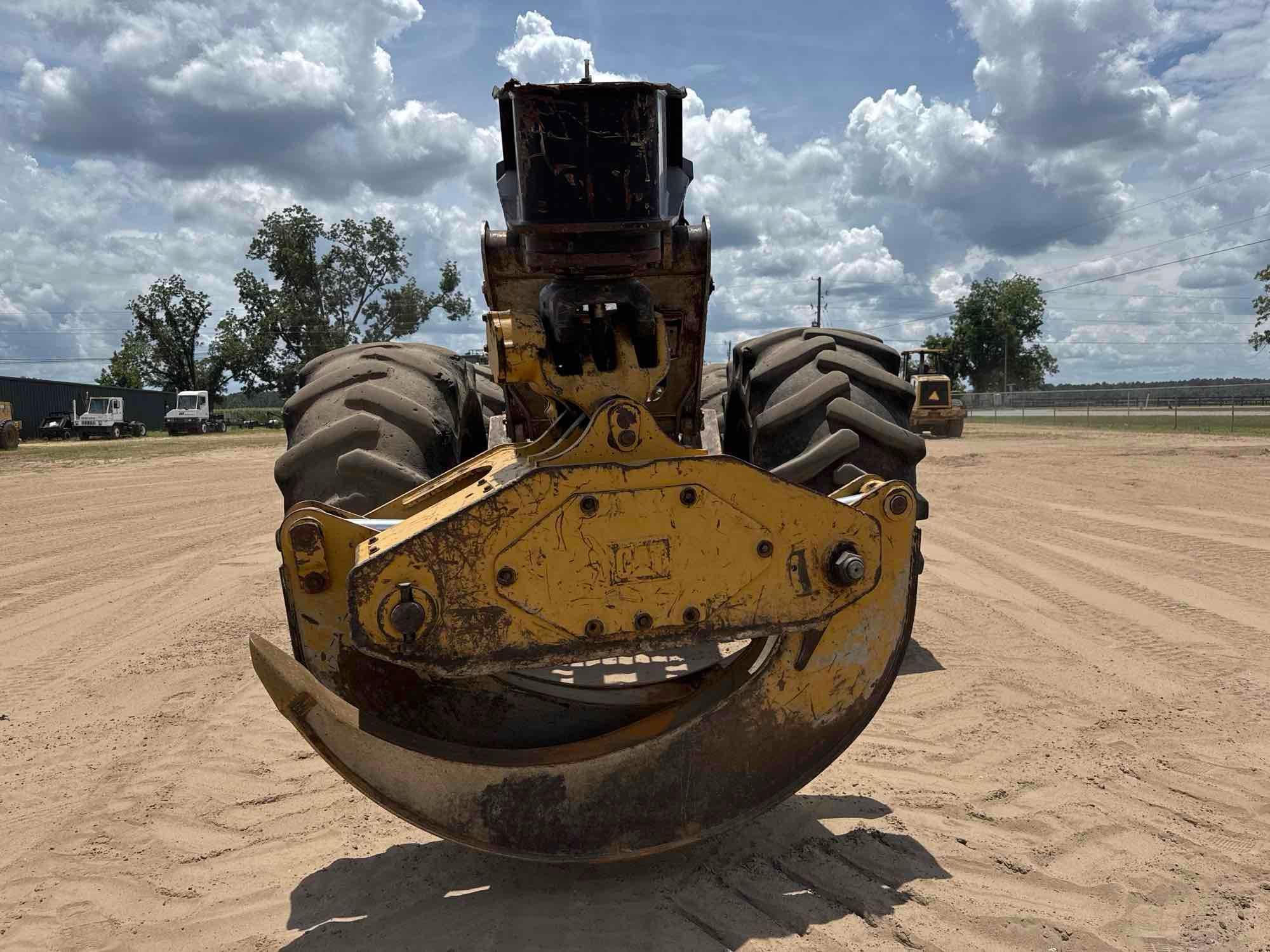 2015 Caterpillar 545D