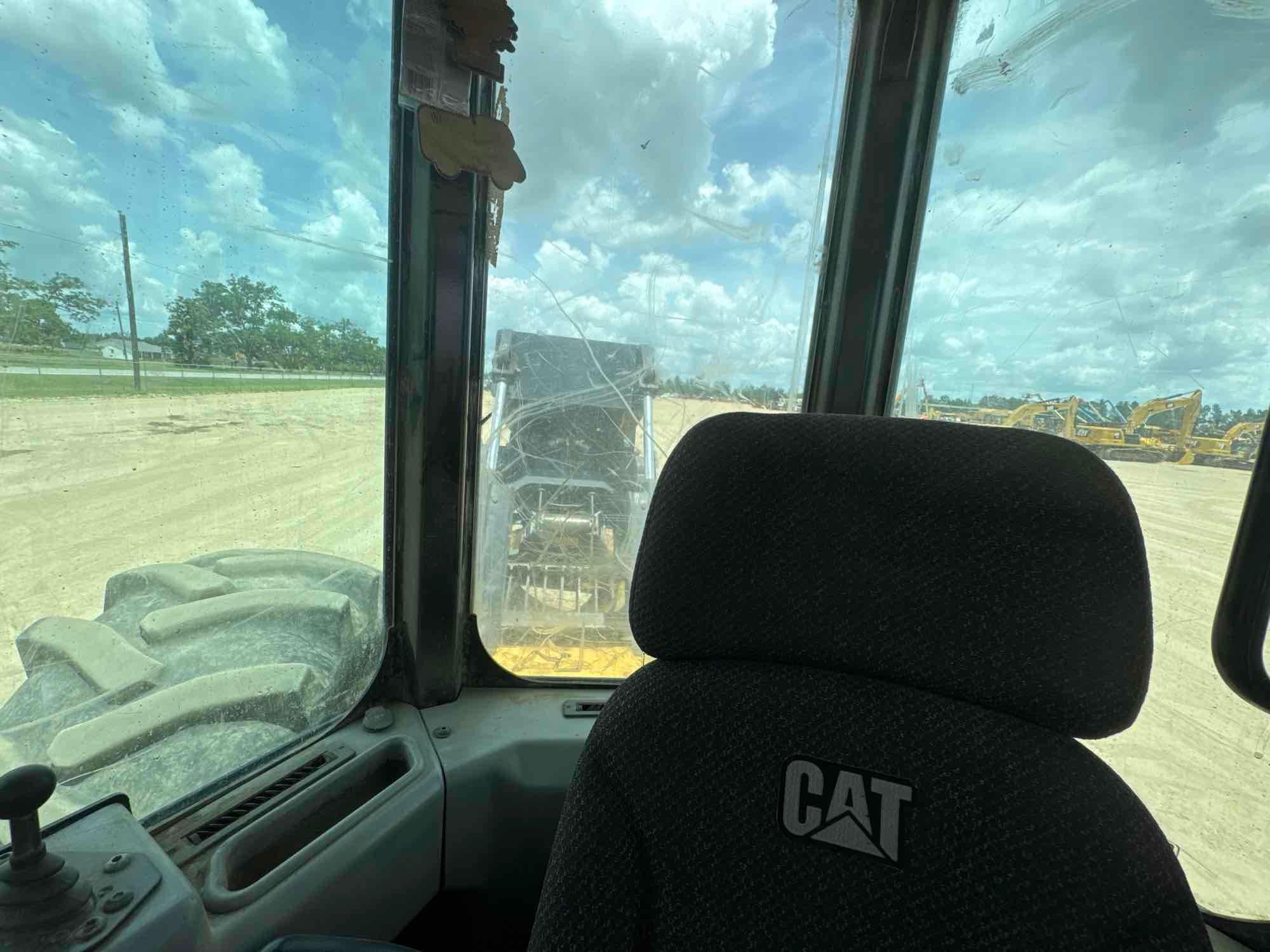 2015 Caterpillar 545D