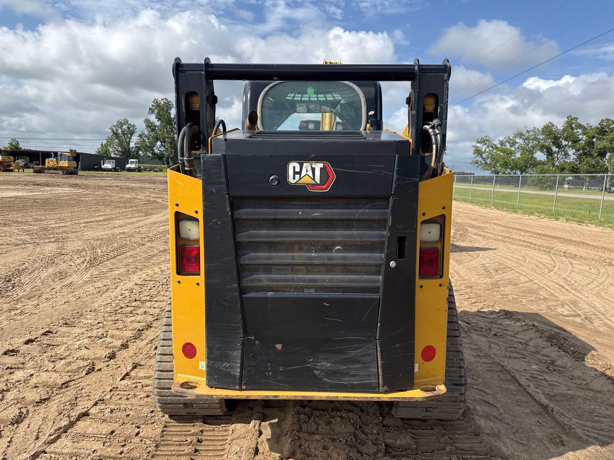 2021 Caterpillar 259D