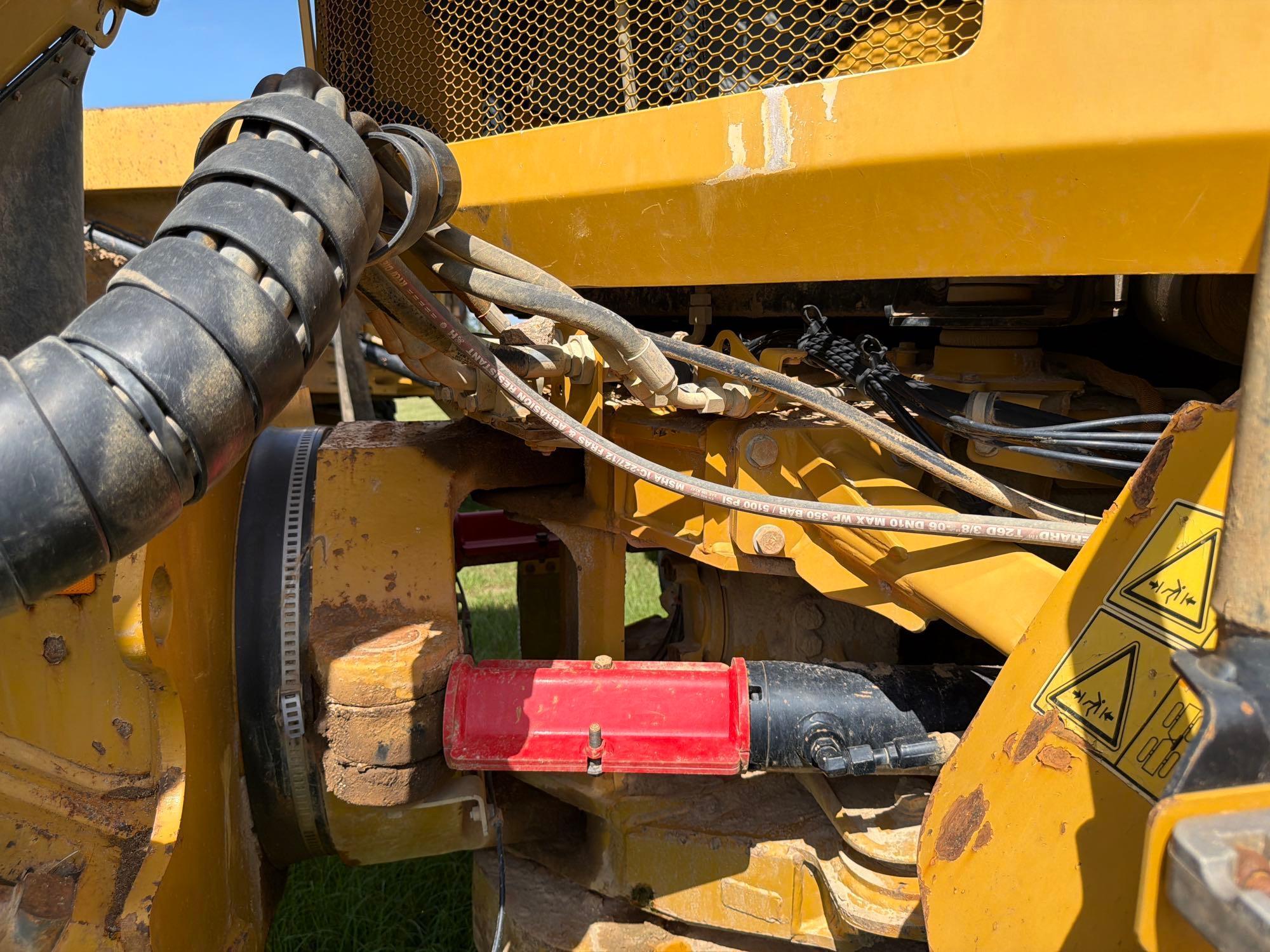 2016 Caterpillar 725C
