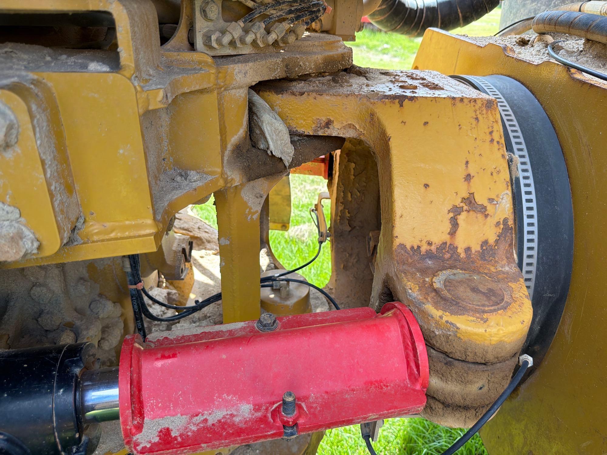 2016 Caterpillar 725C
