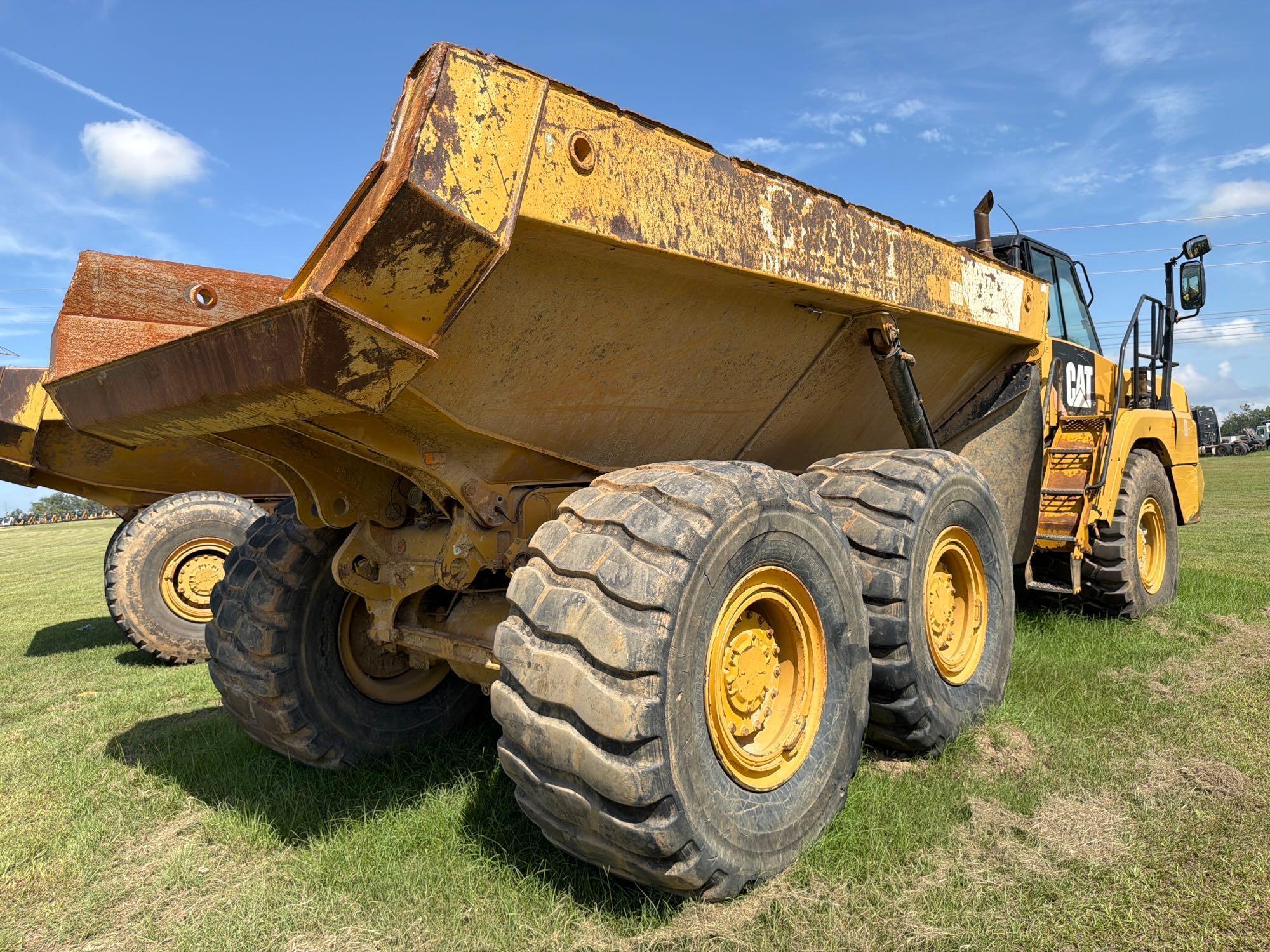 2016 Caterpillar 725C