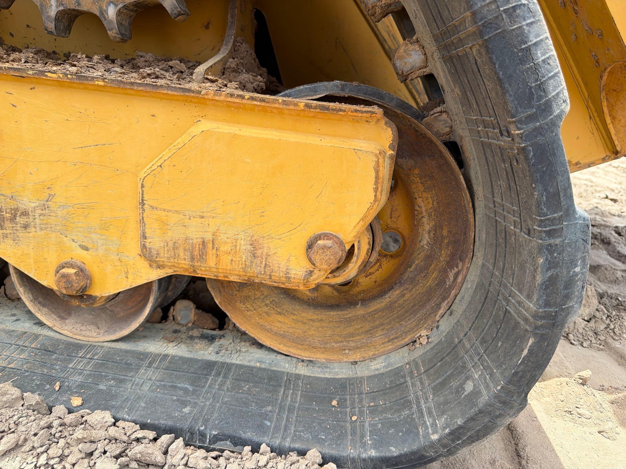 2022 Caterpillar 299D