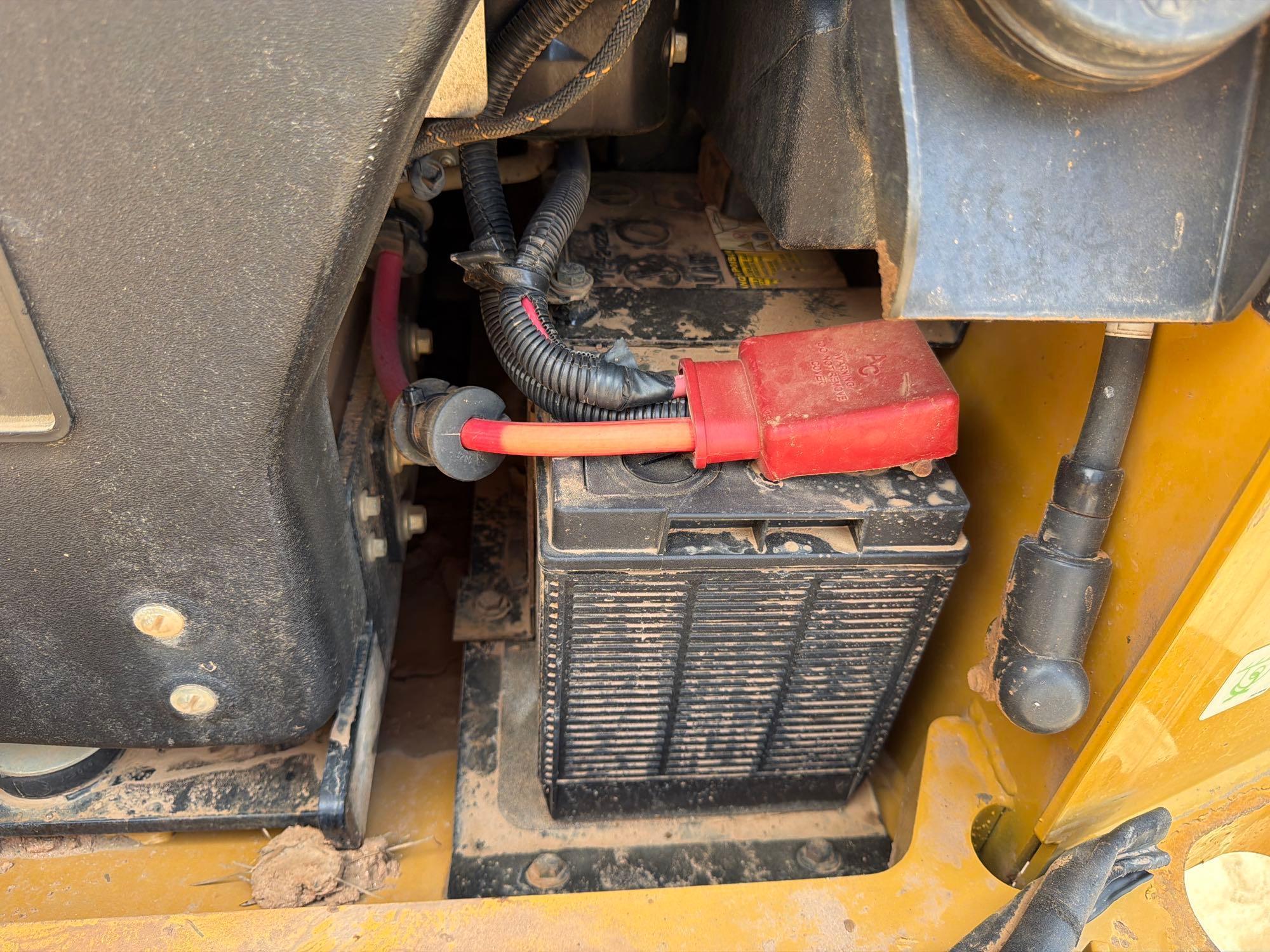 2022 Caterpillar 299D