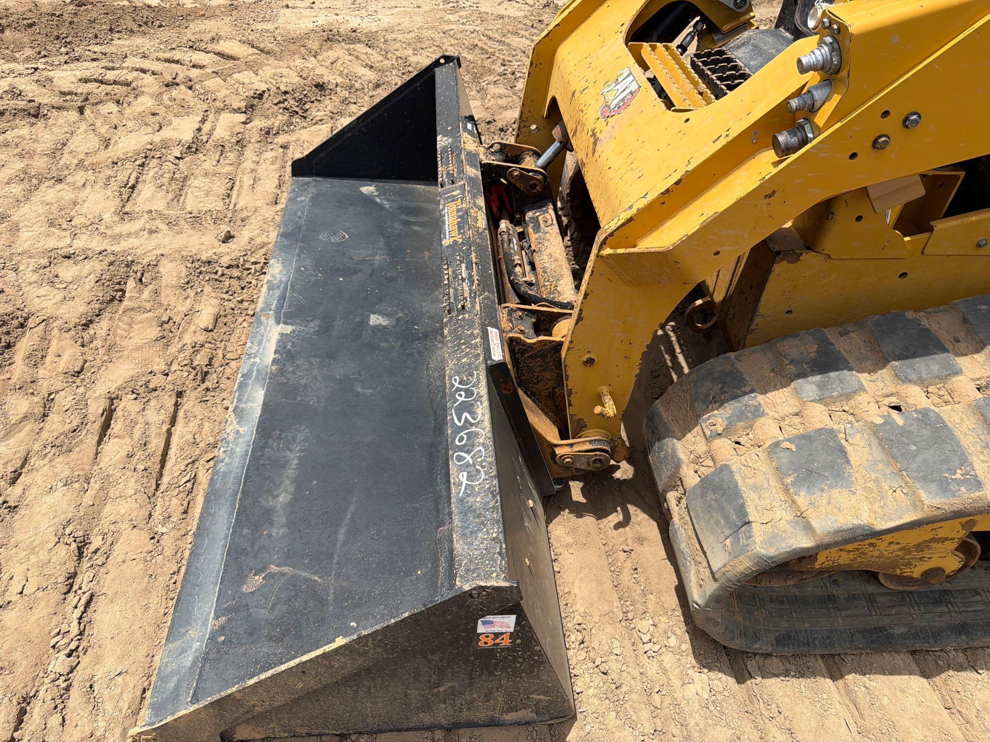 2022 Caterpillar 299D