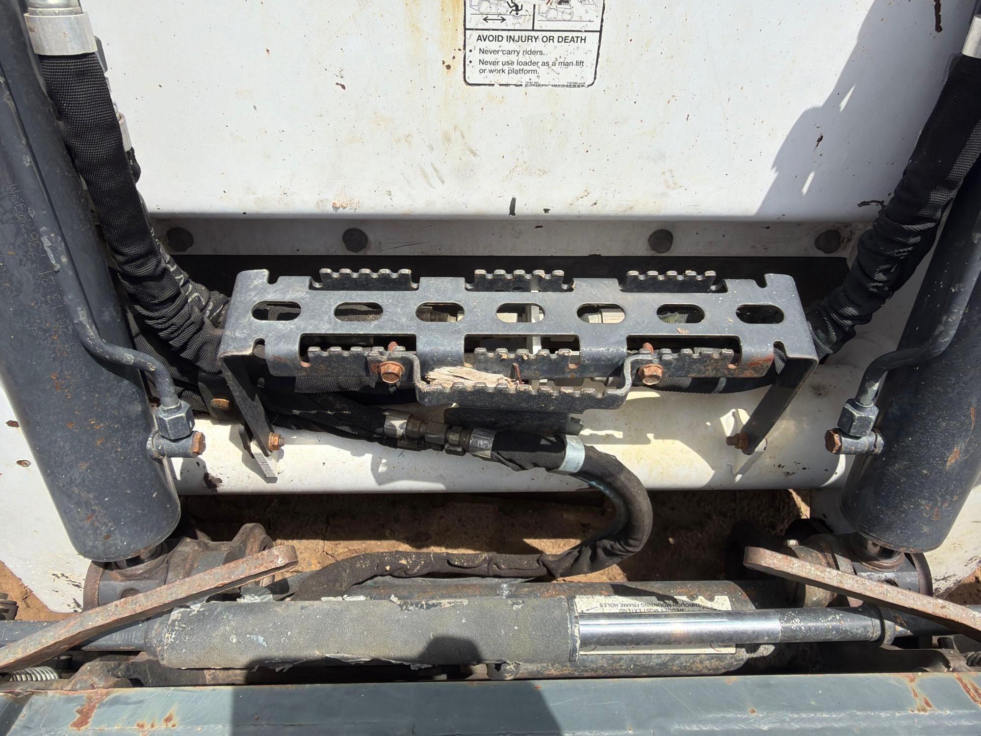 2020 Bobcat T770