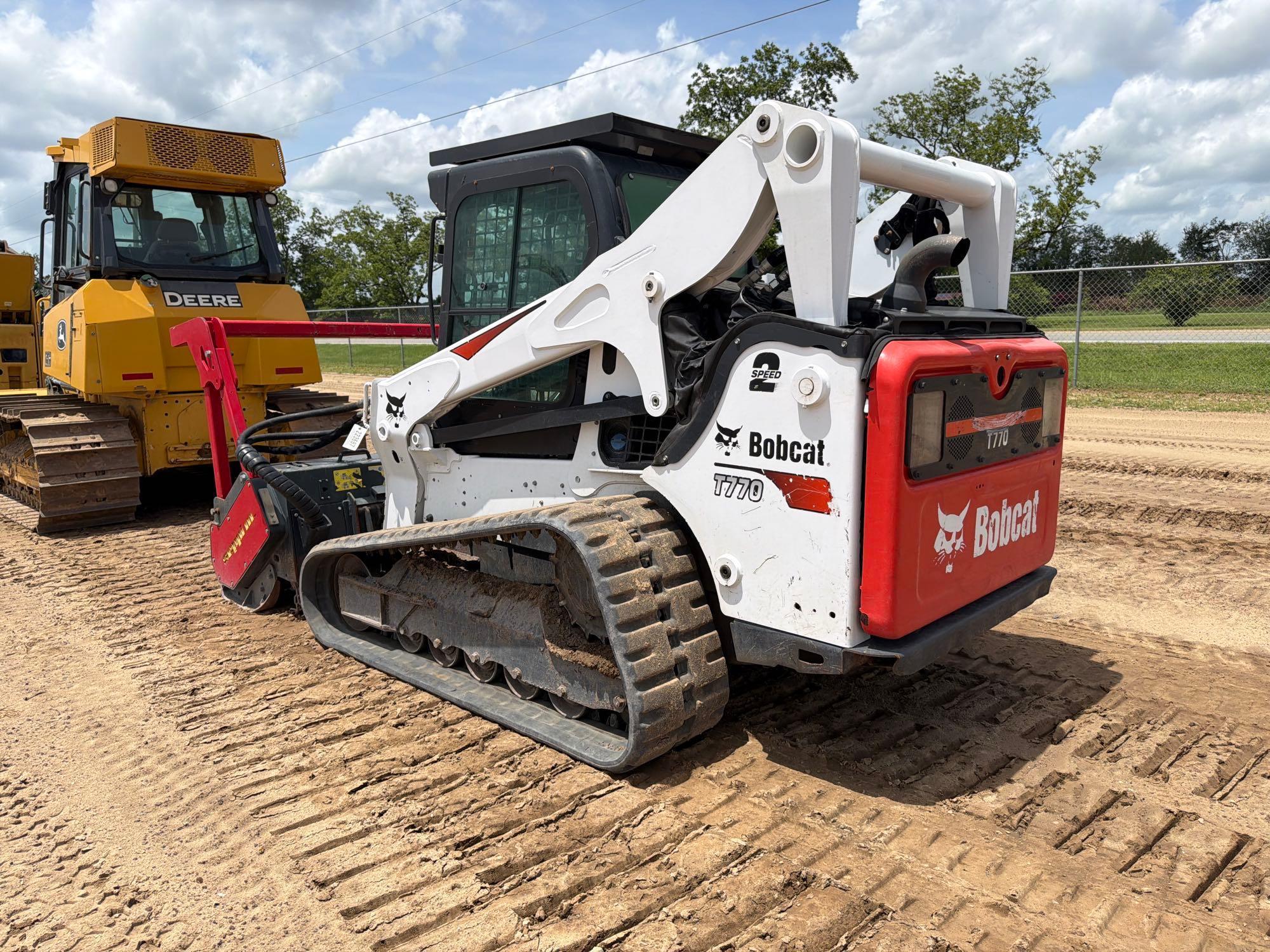 2020 Bobcat T770