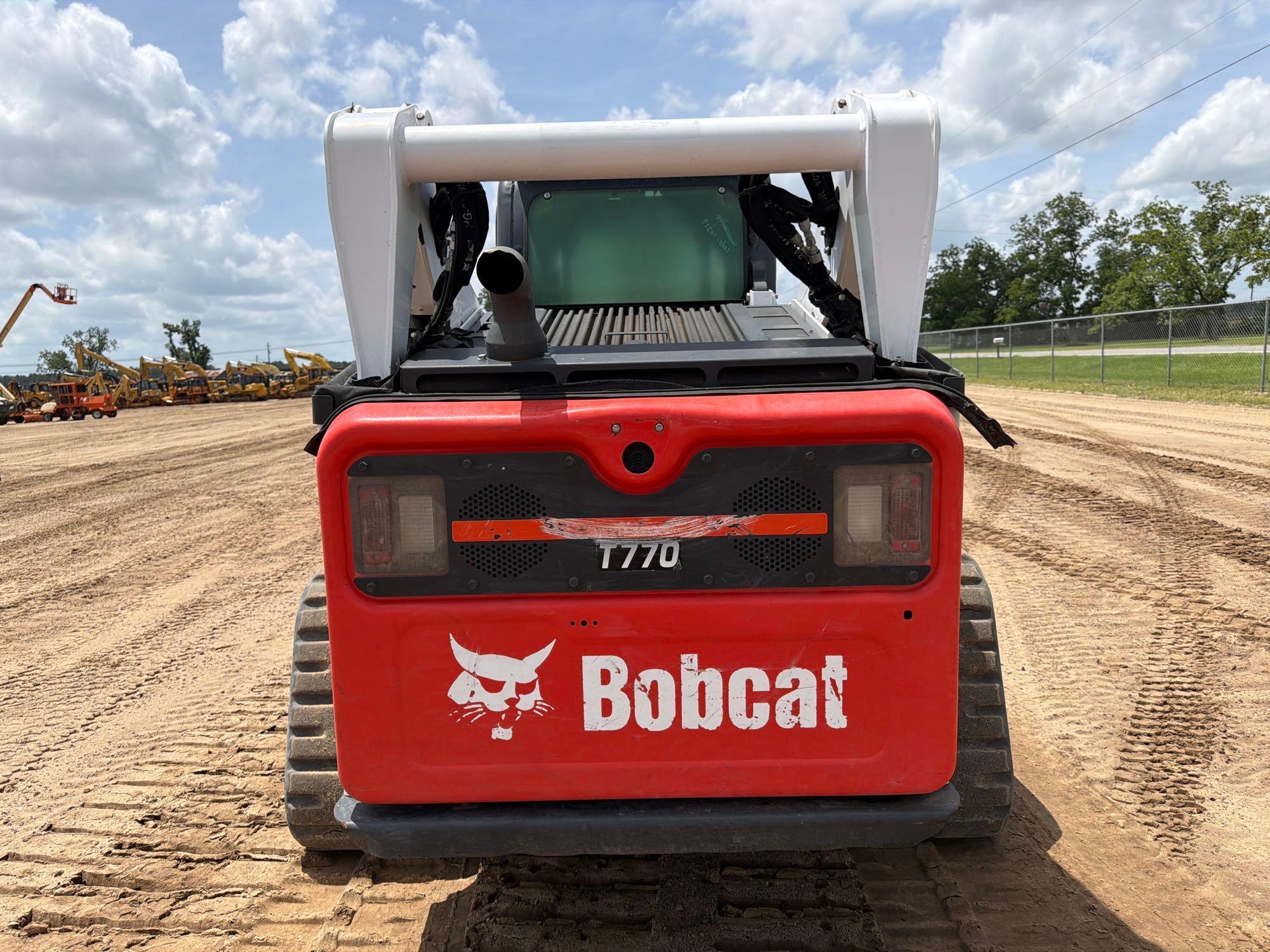 2020 Bobcat T770