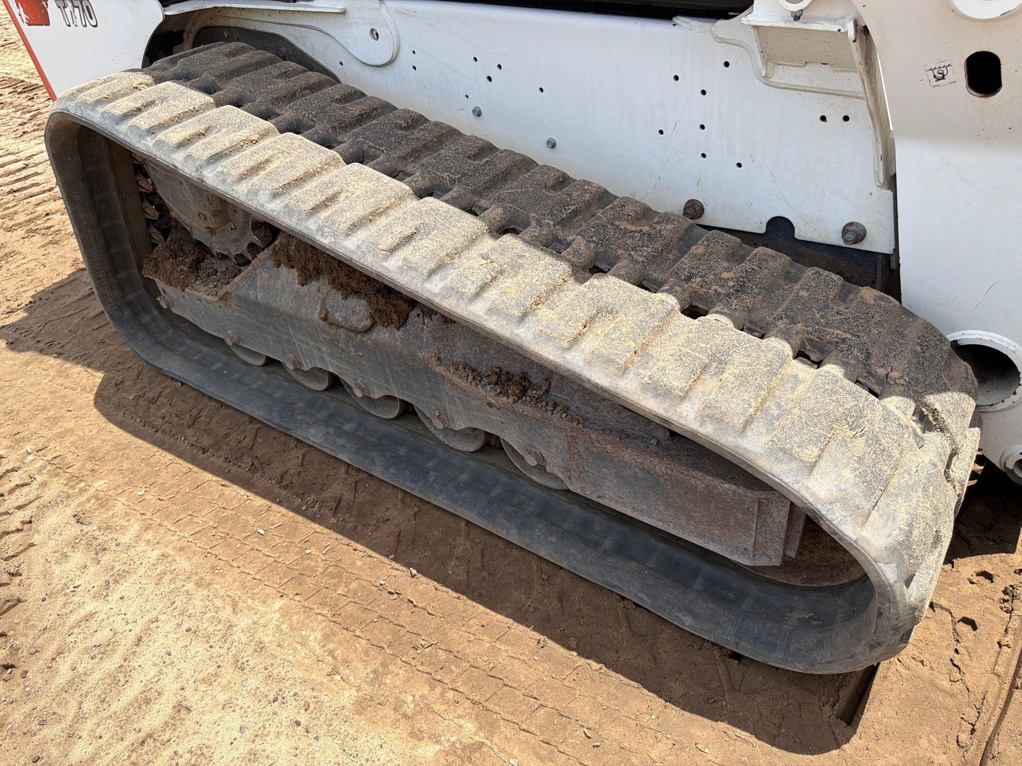 2020 Bobcat T770