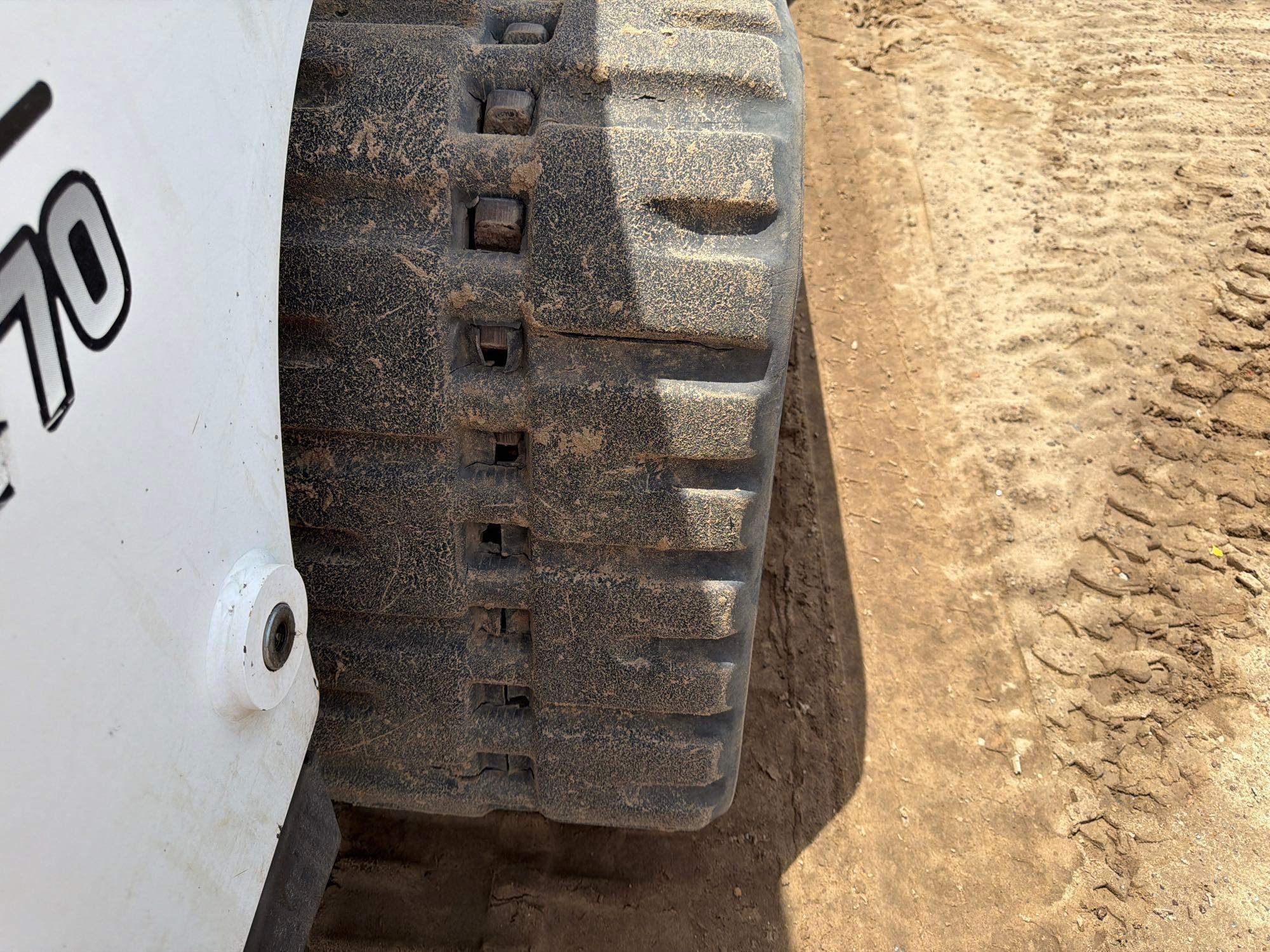2020 Bobcat T770