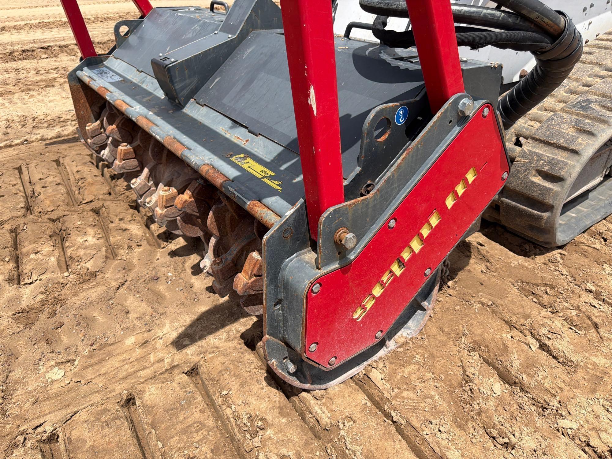 2020 Bobcat T770
