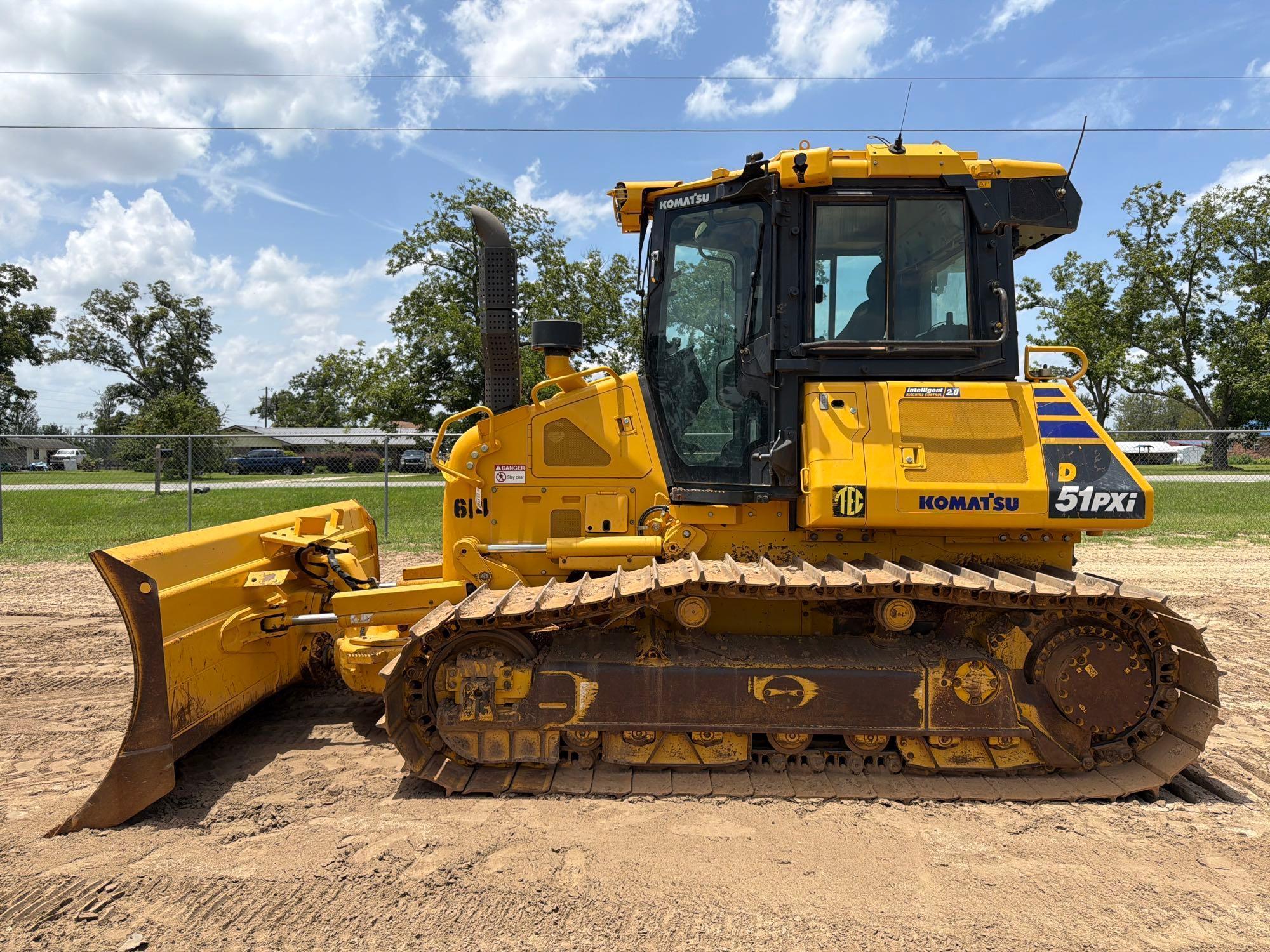 2022 Komatsu D51PX