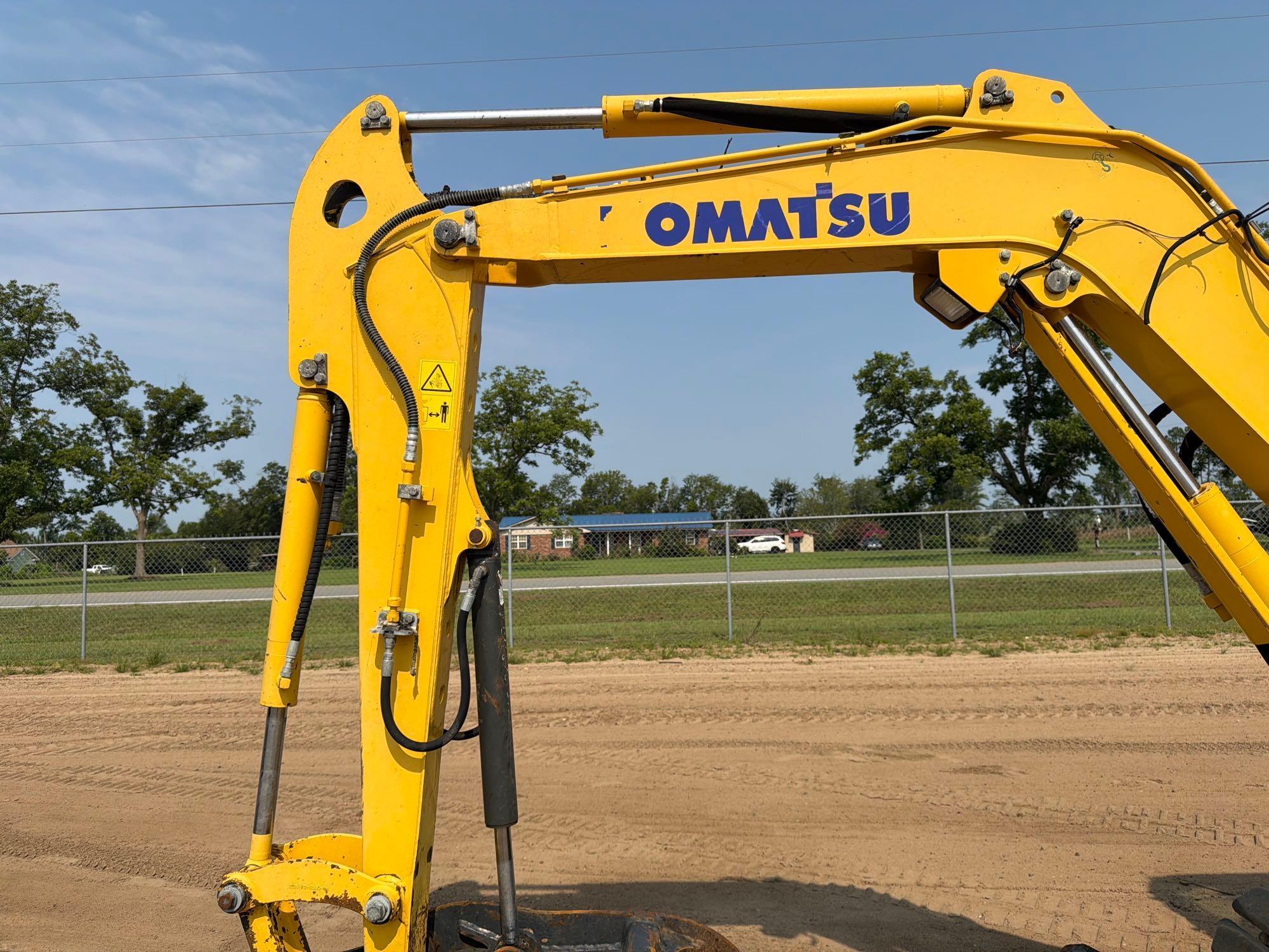 Komatsu PC45MR