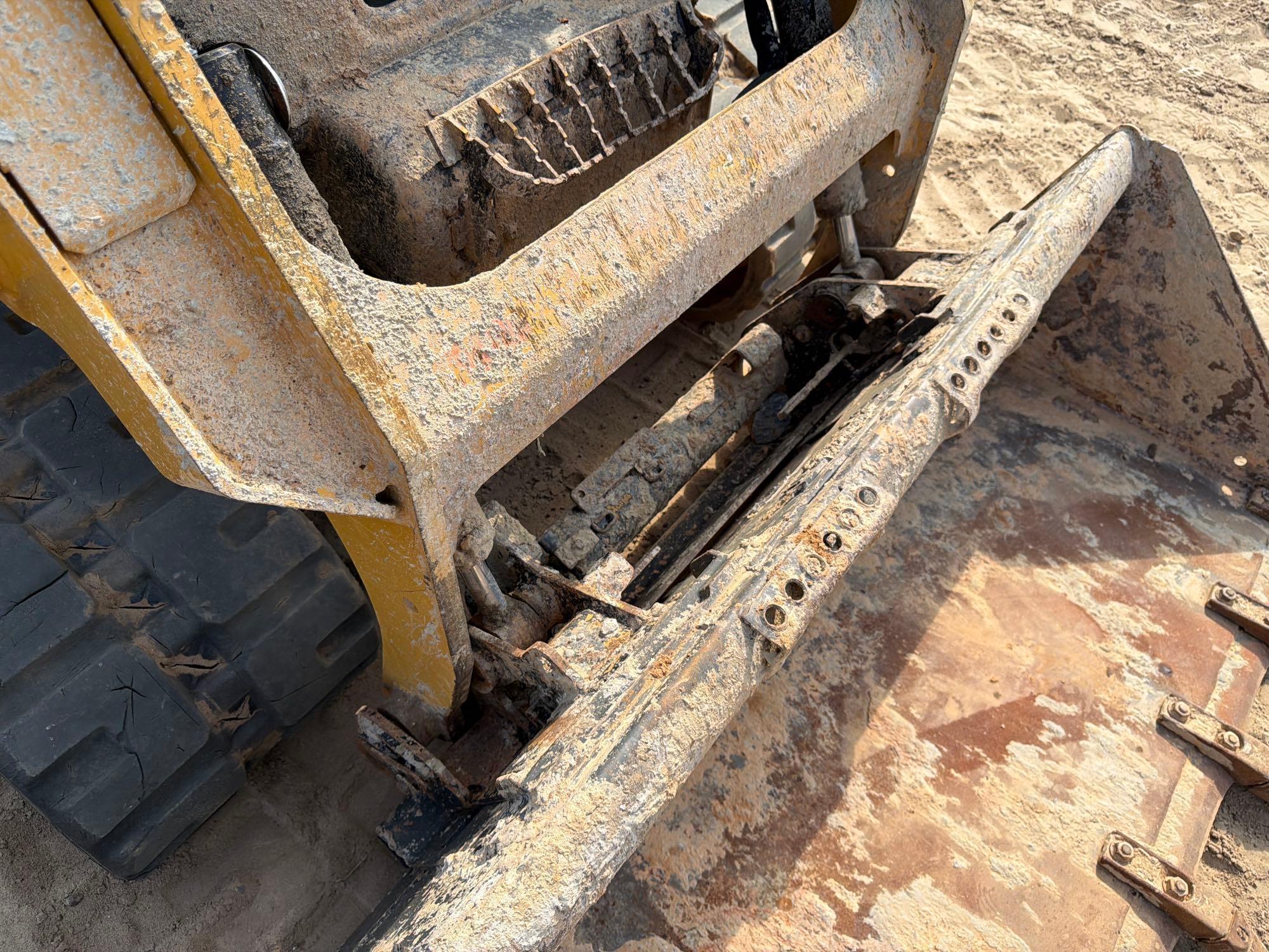 2021 Caterpillar 249D