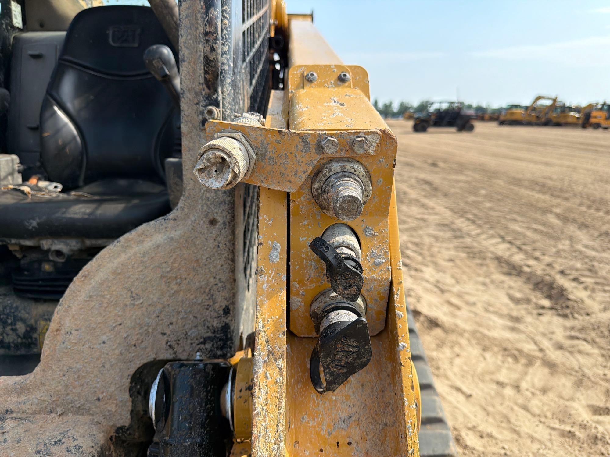 2021 Caterpillar 249D