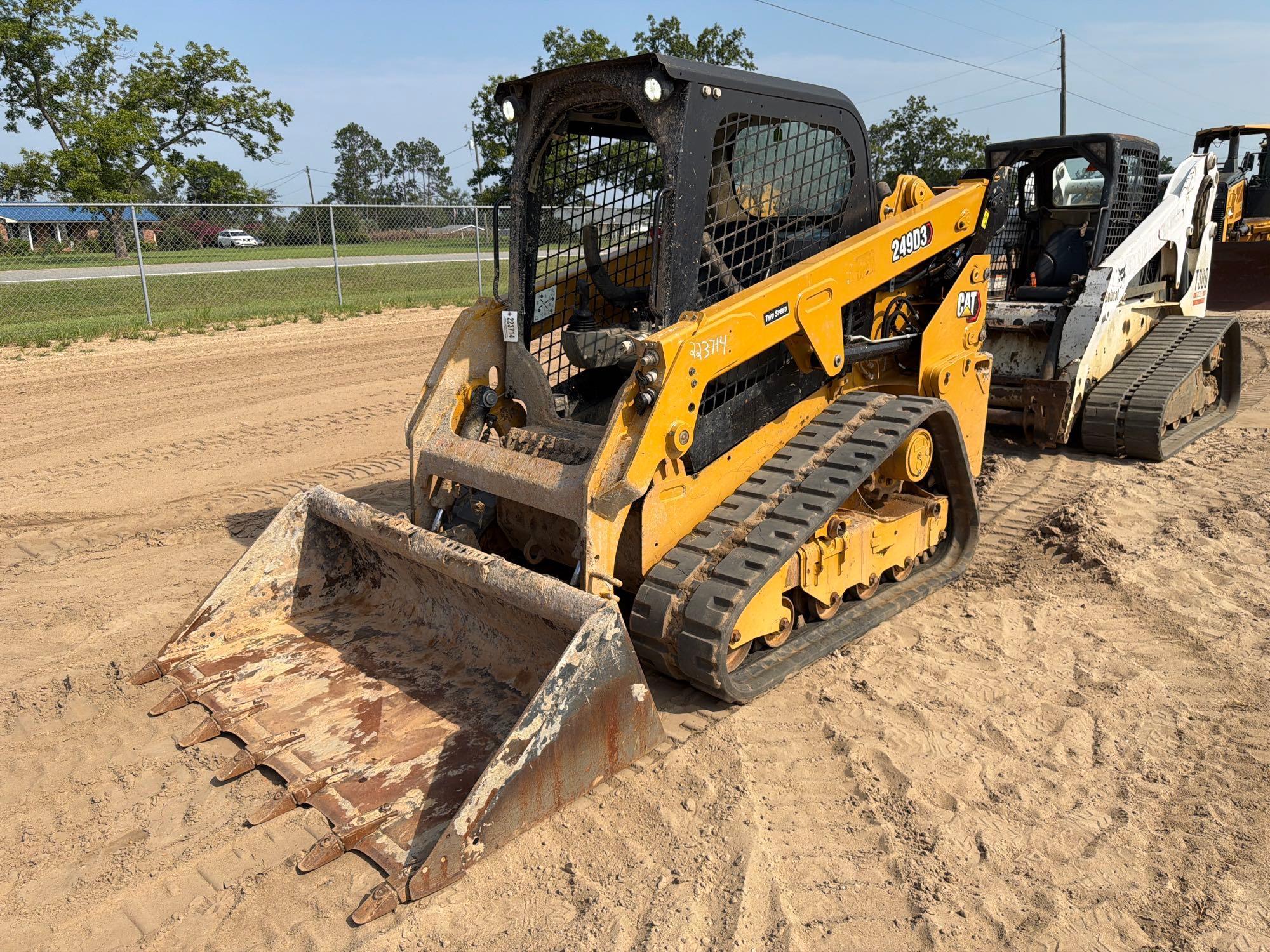 2021 Caterpillar 249D