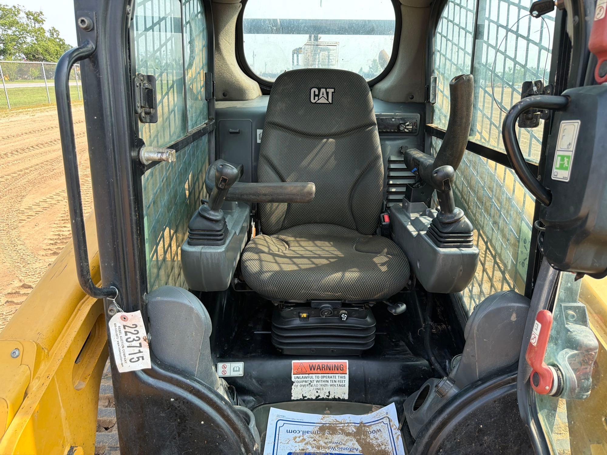 2019 Caterpillar 259D