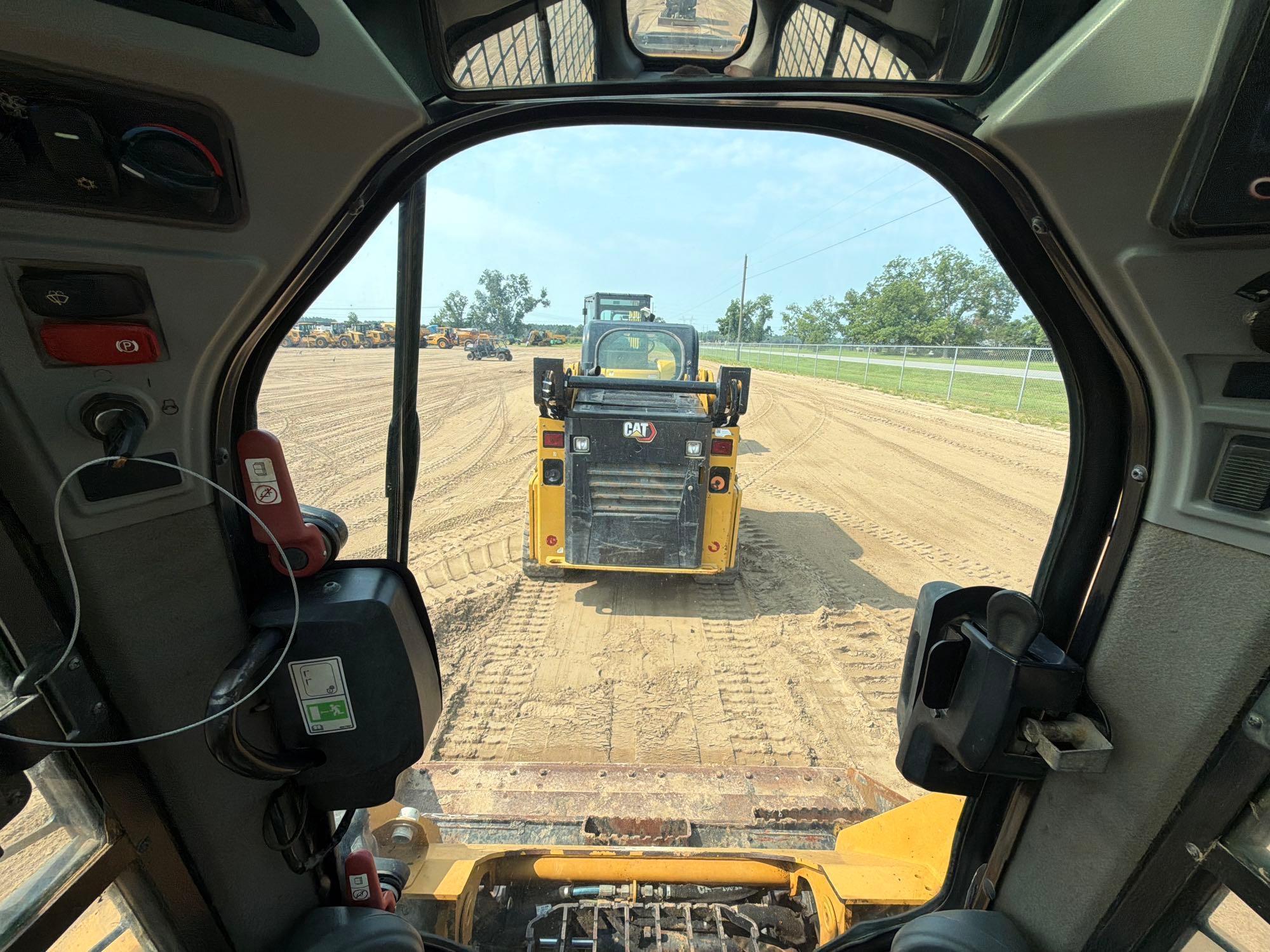 2019 Caterpillar 259D