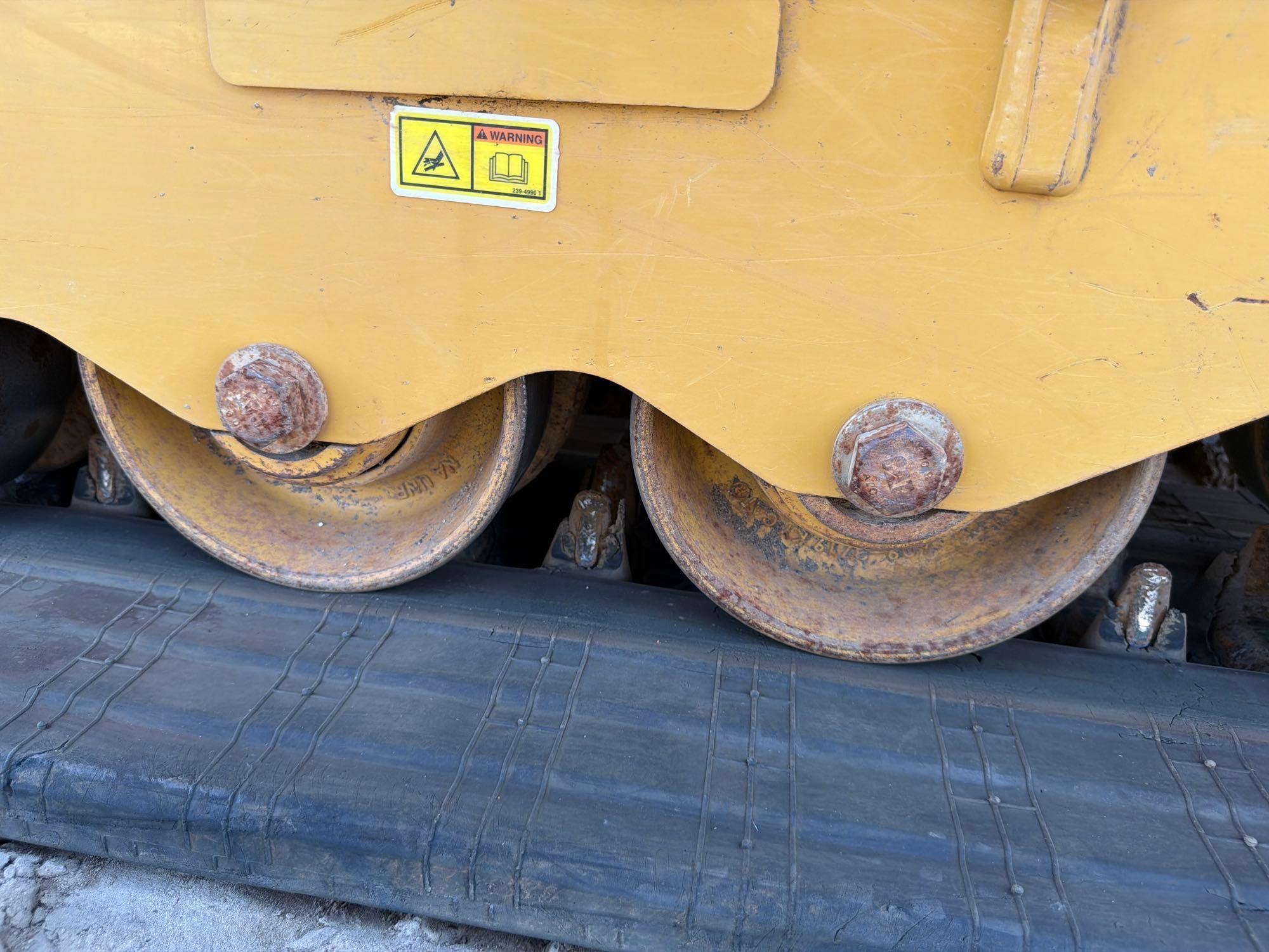 2024 Caterpillar 279D