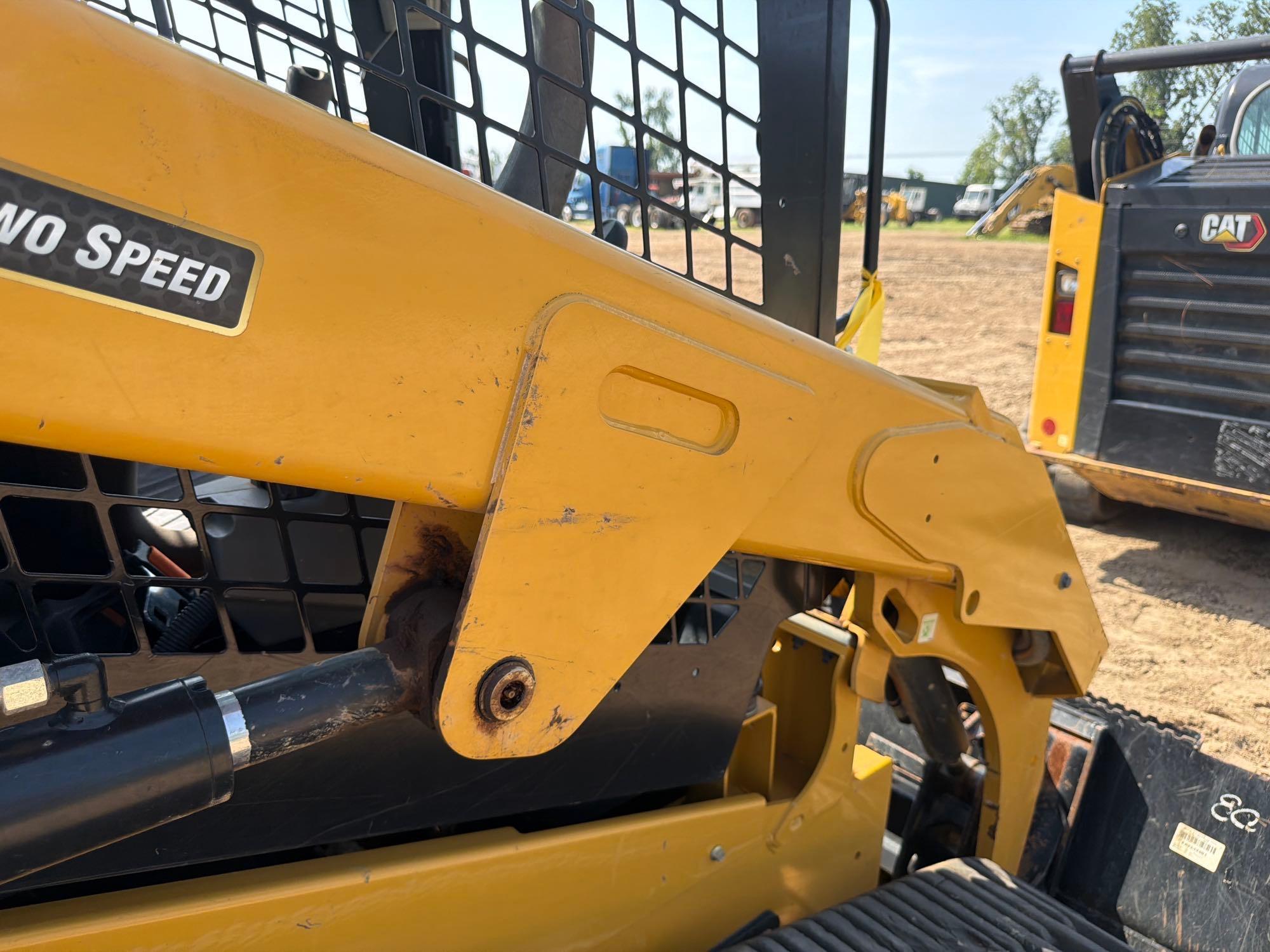 2024 Caterpillar 279D
