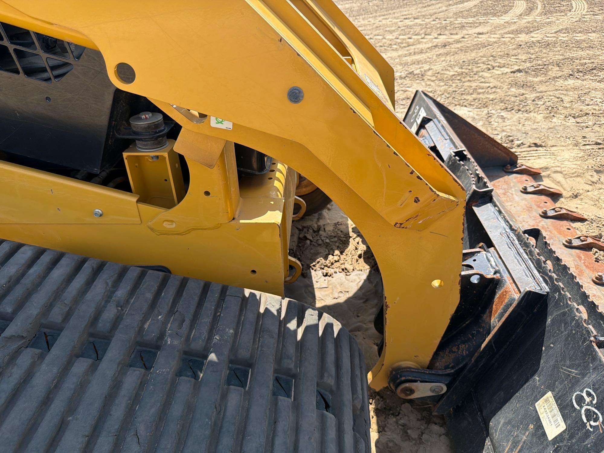 2024 Caterpillar 279D