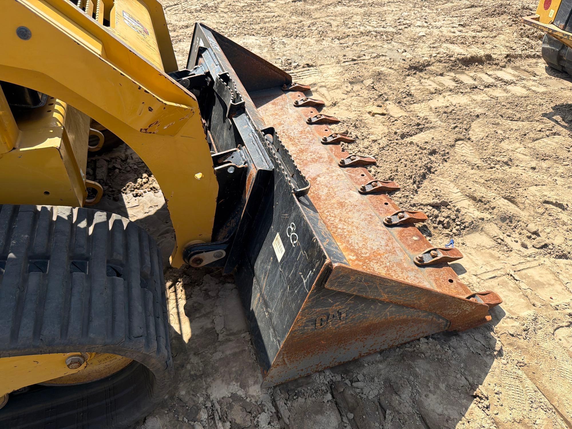 2024 Caterpillar 279D