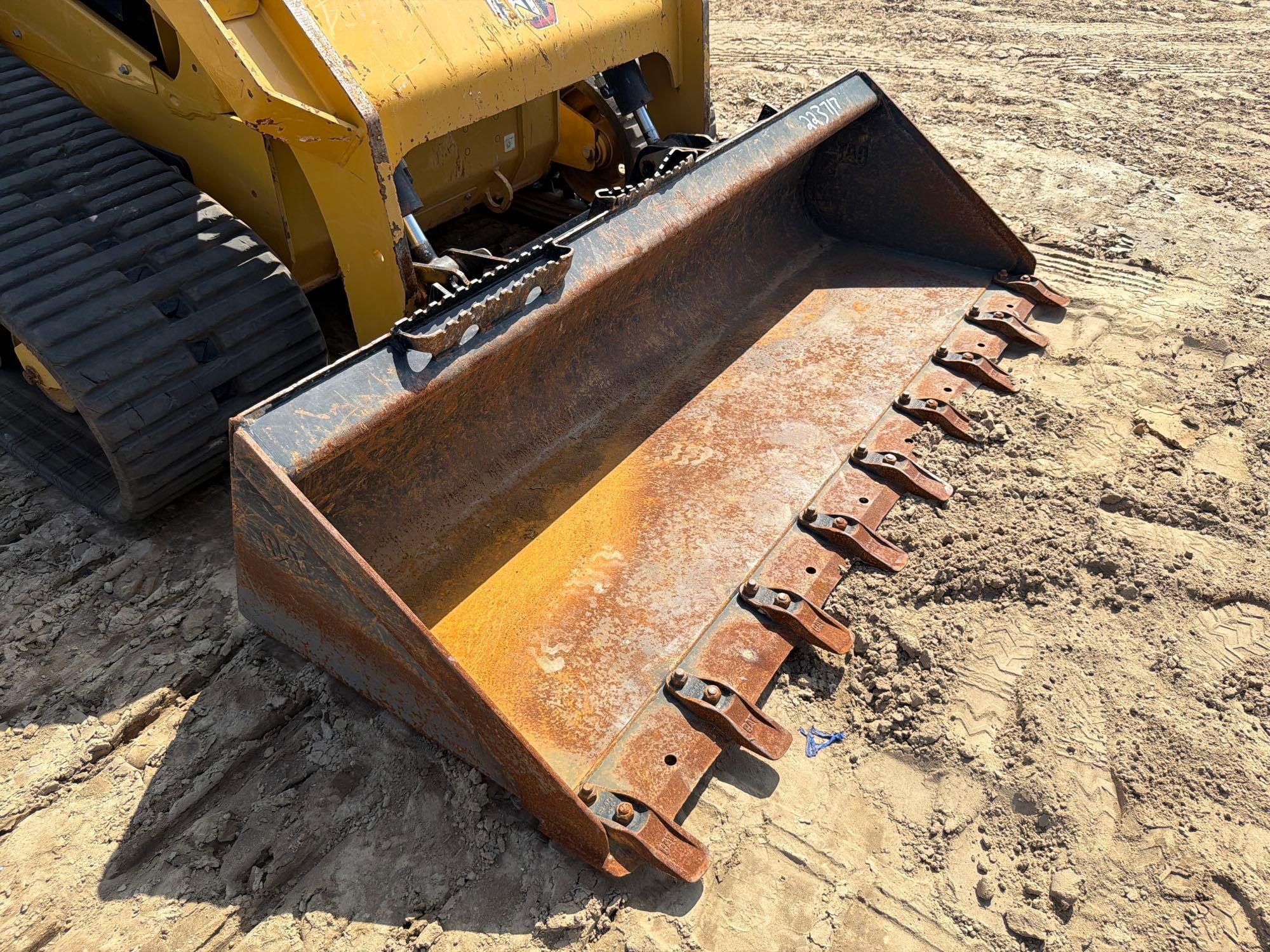 2024 Caterpillar 279D