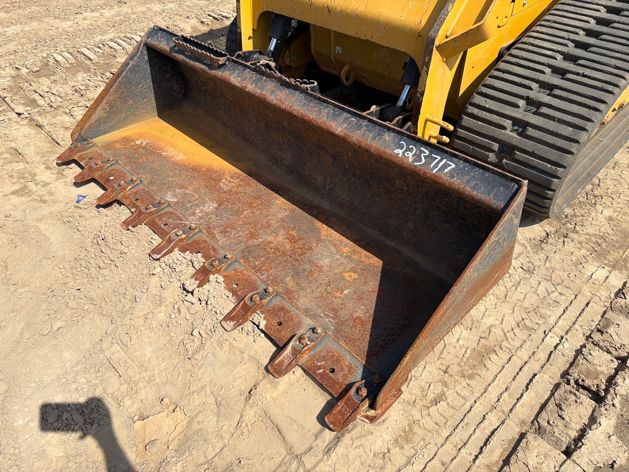 2024 Caterpillar 279D