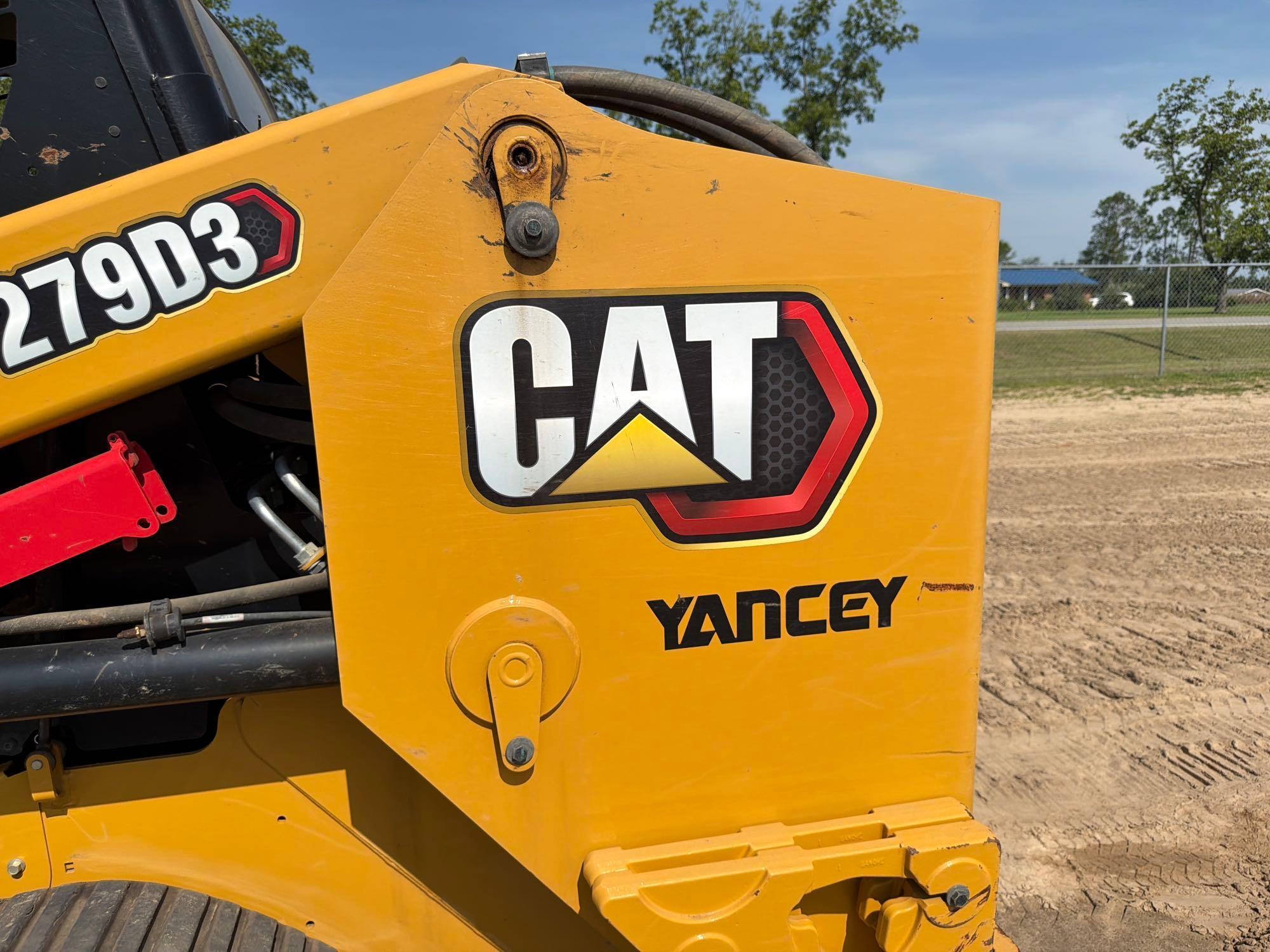 2024 Caterpillar 279D