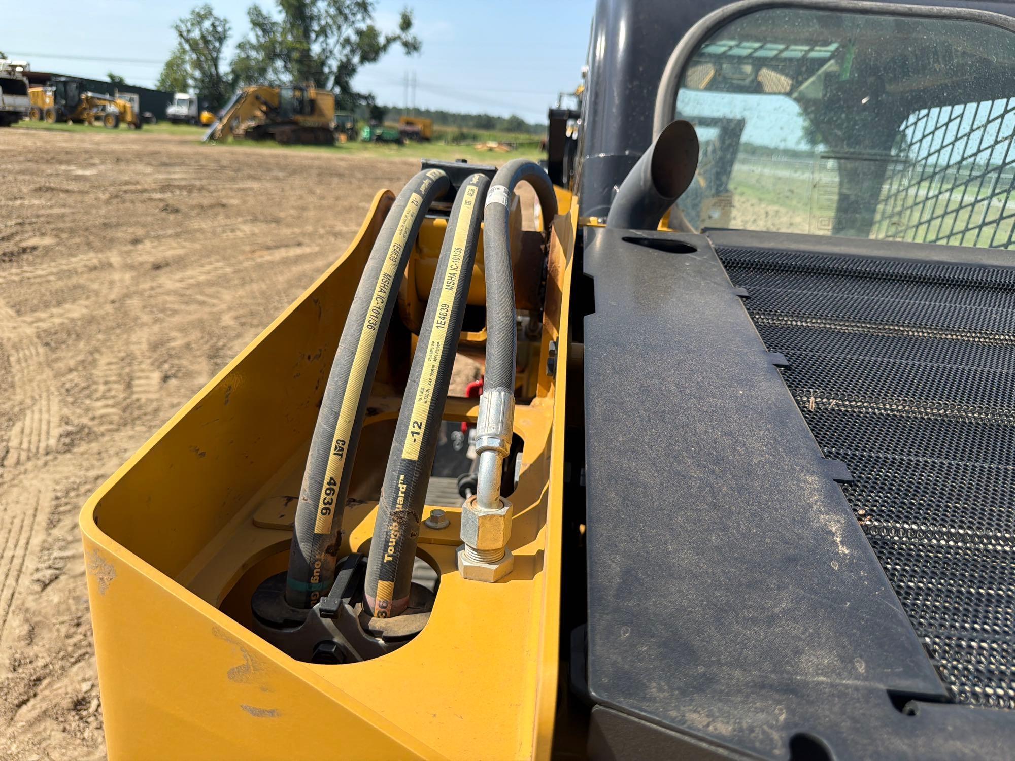 2024 Caterpillar 279D