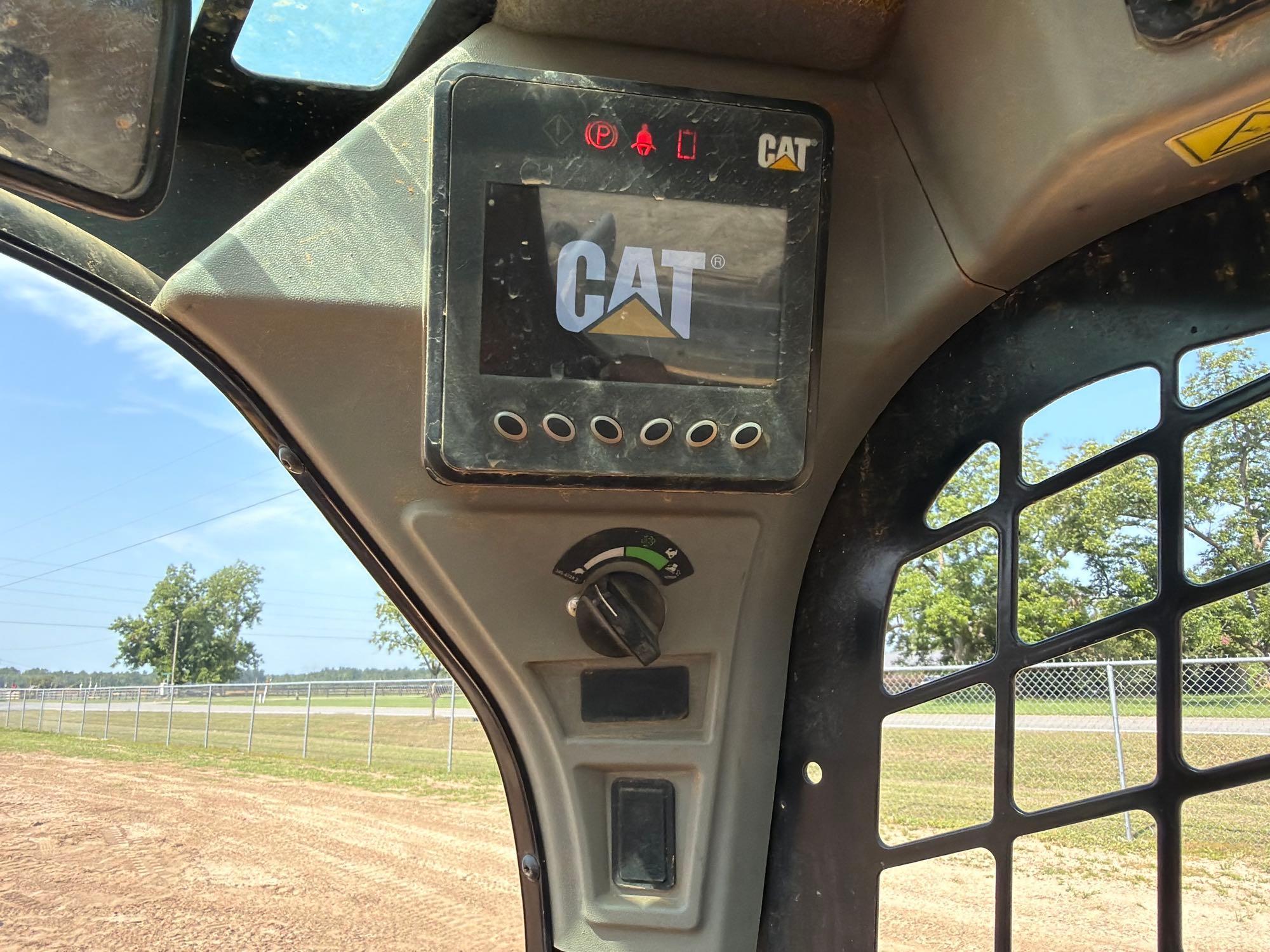 2024 Caterpillar 279D