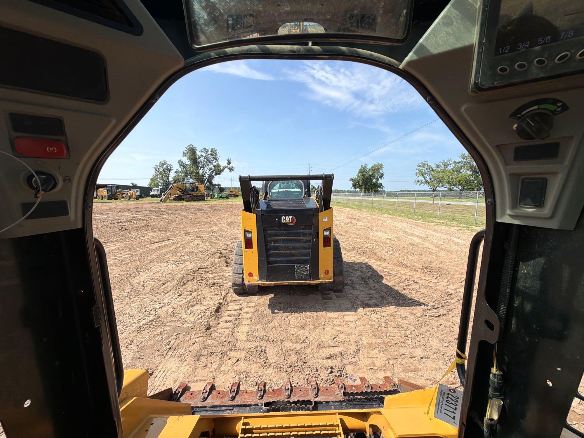 2024 Caterpillar 279D