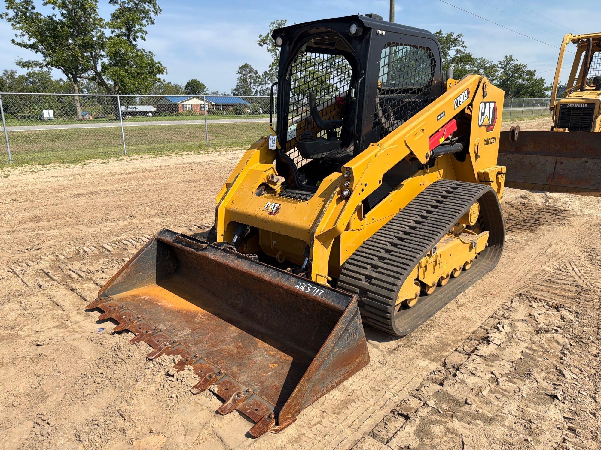 2024 Caterpillar 279D