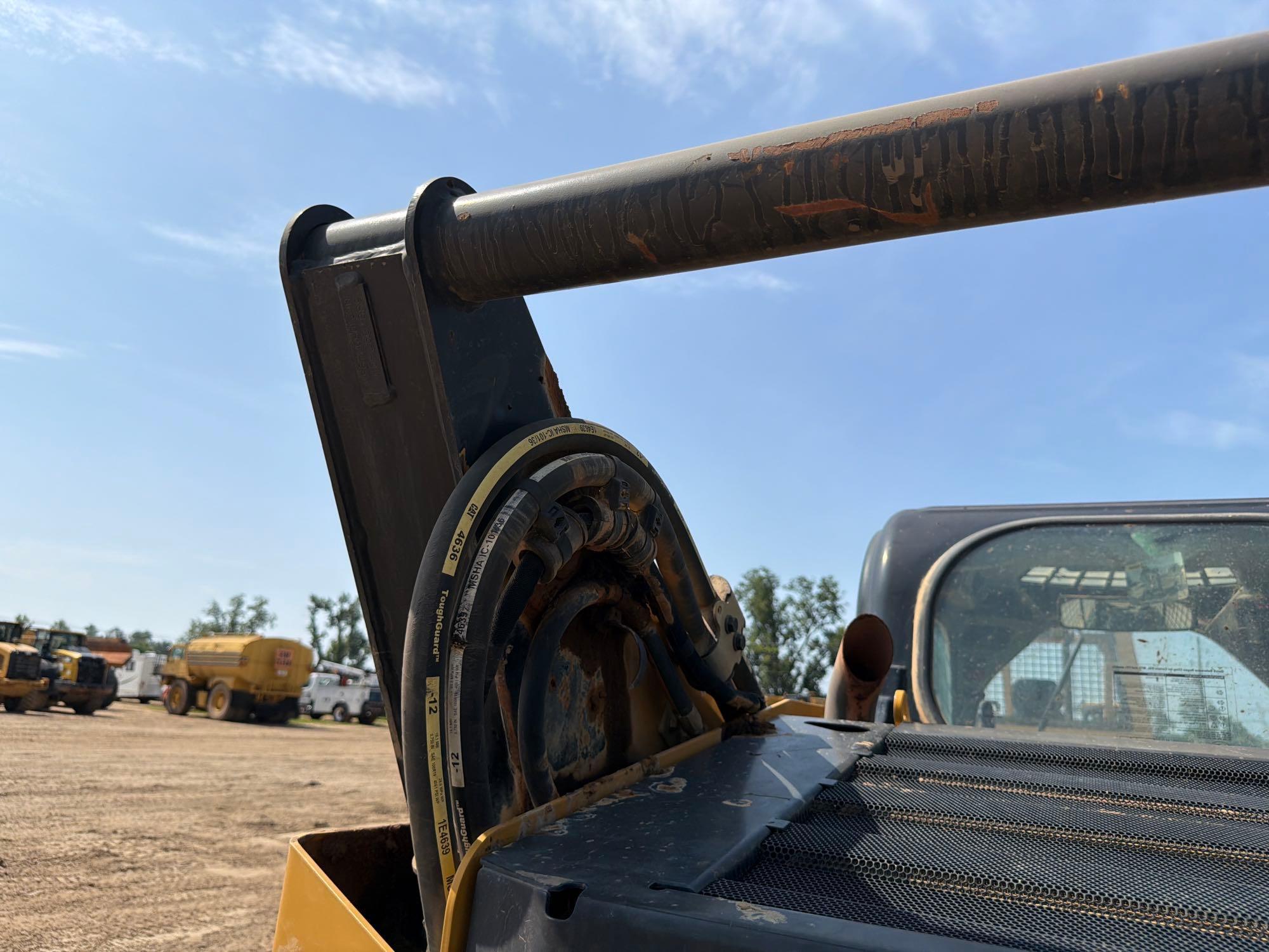 2021 Caterpillar 289D