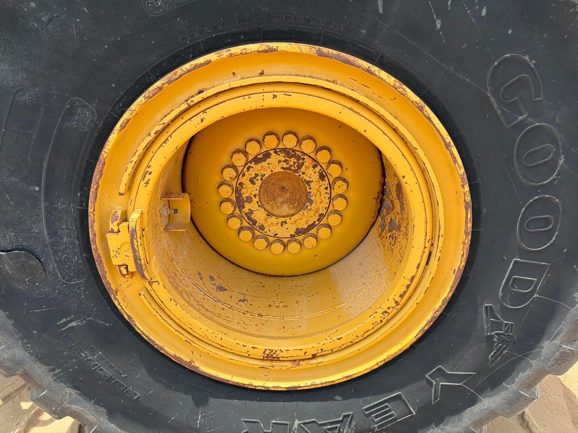 2006 Caterpillar 950H