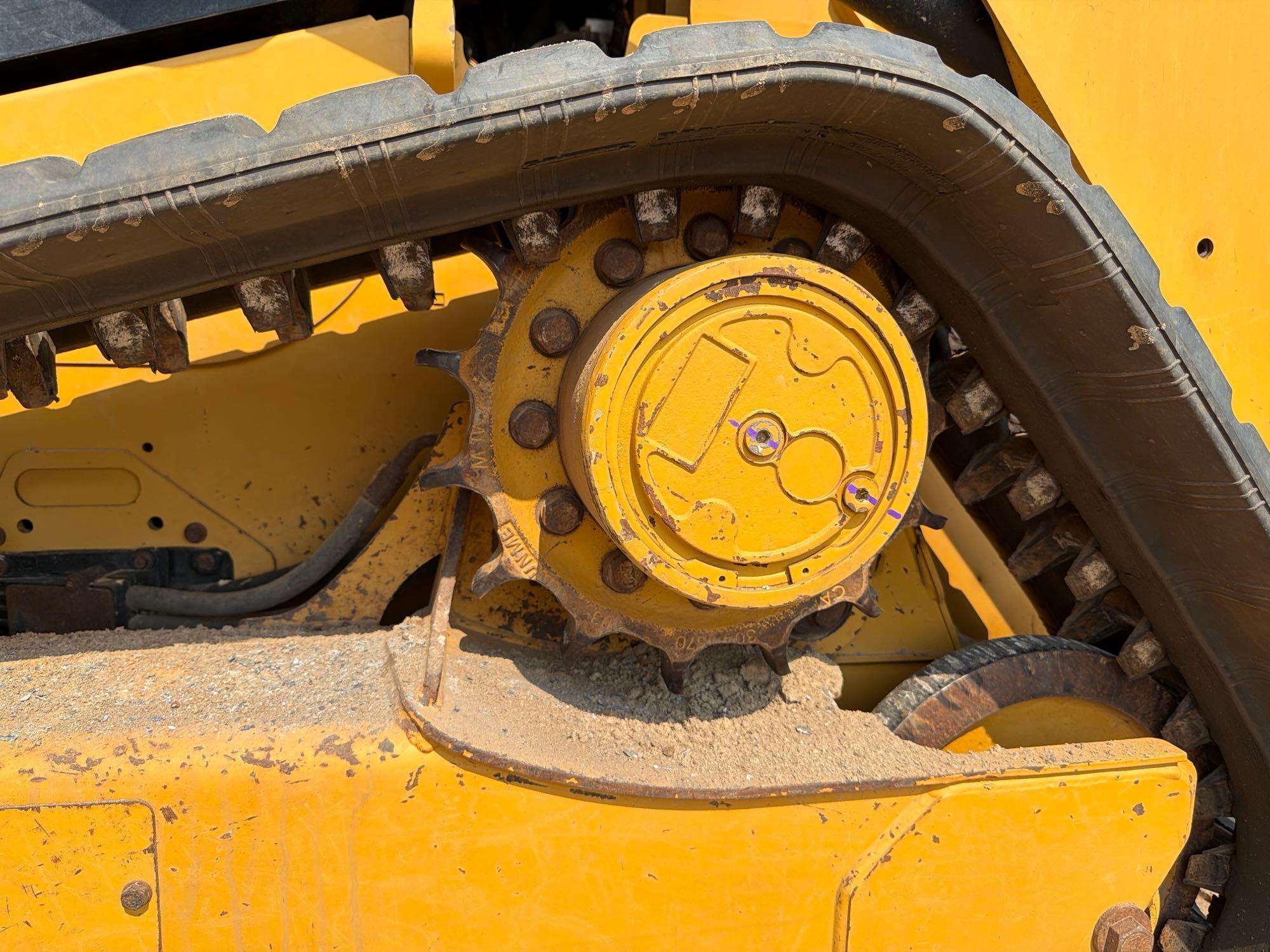 2023 Caterpillar 259D