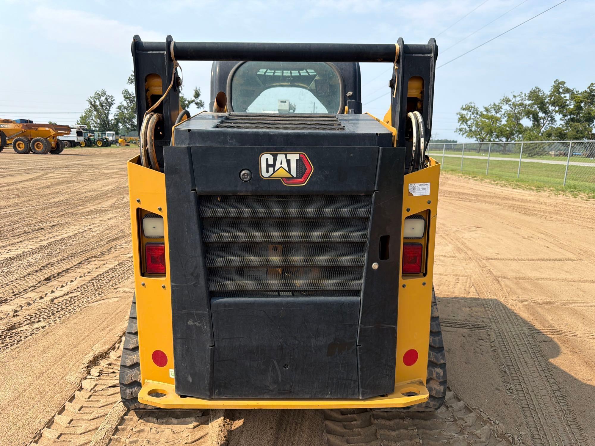 2023 Caterpillar 259D