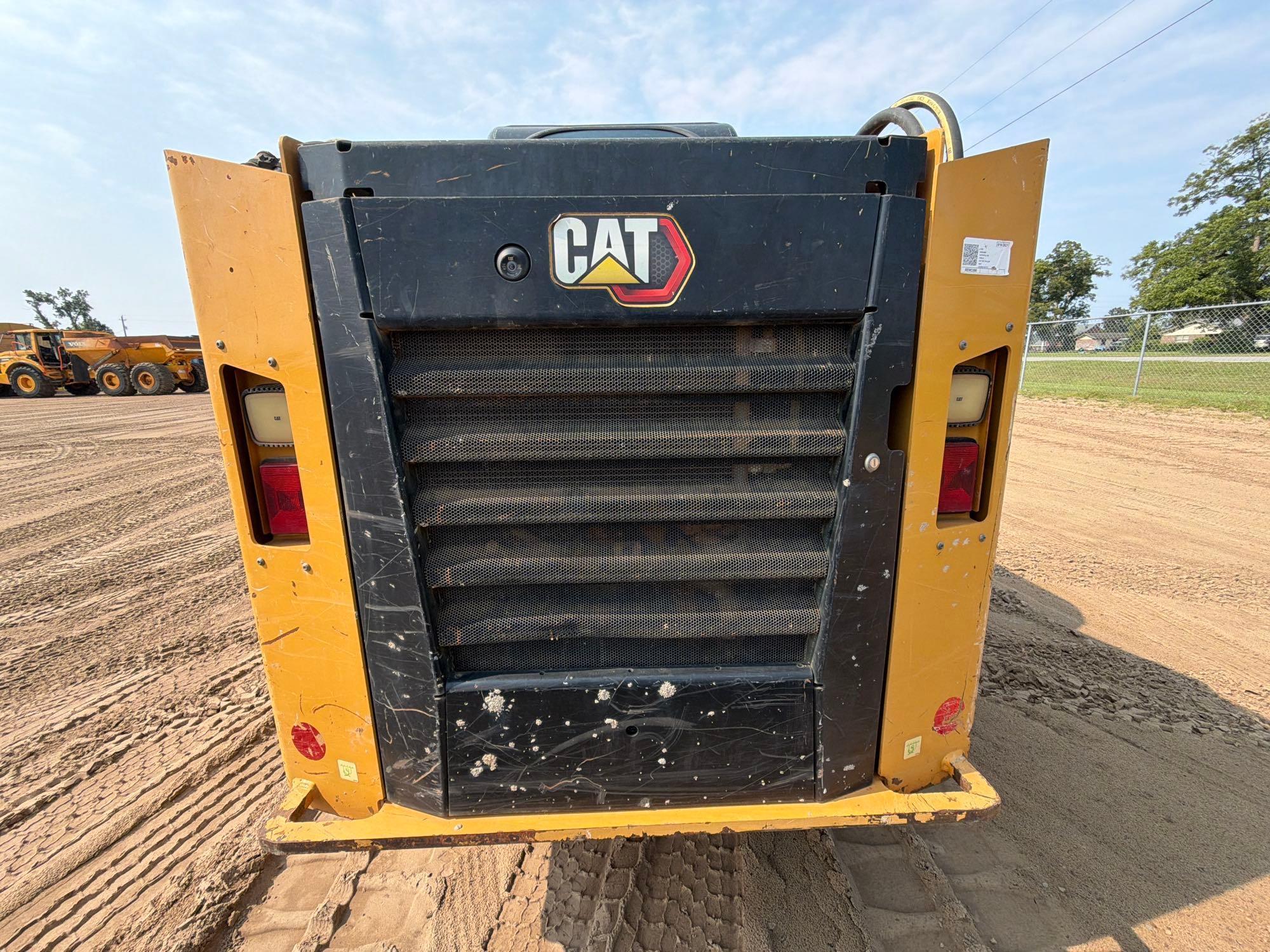 2021 Caterpillar 279D