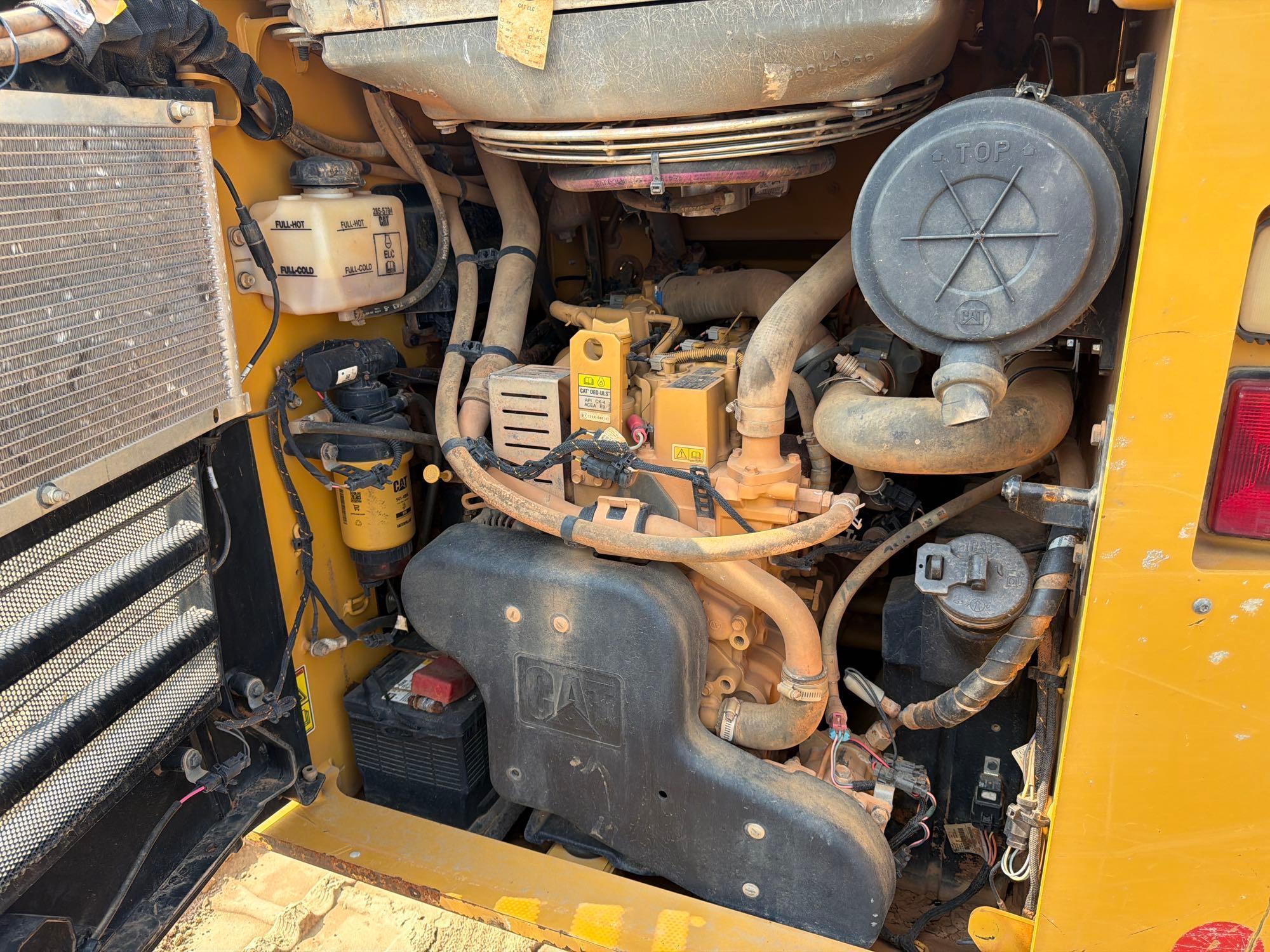 2021 Caterpillar 279D