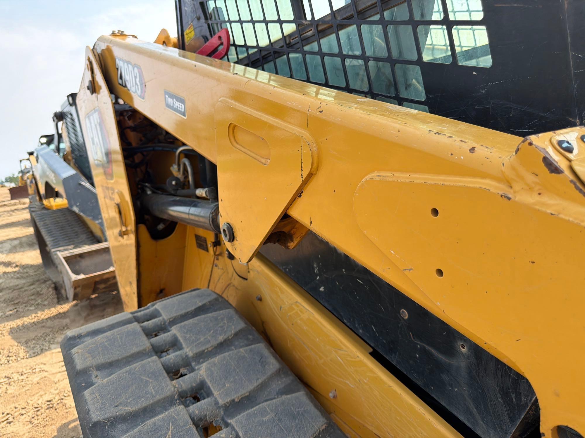 2021 Caterpillar 279D