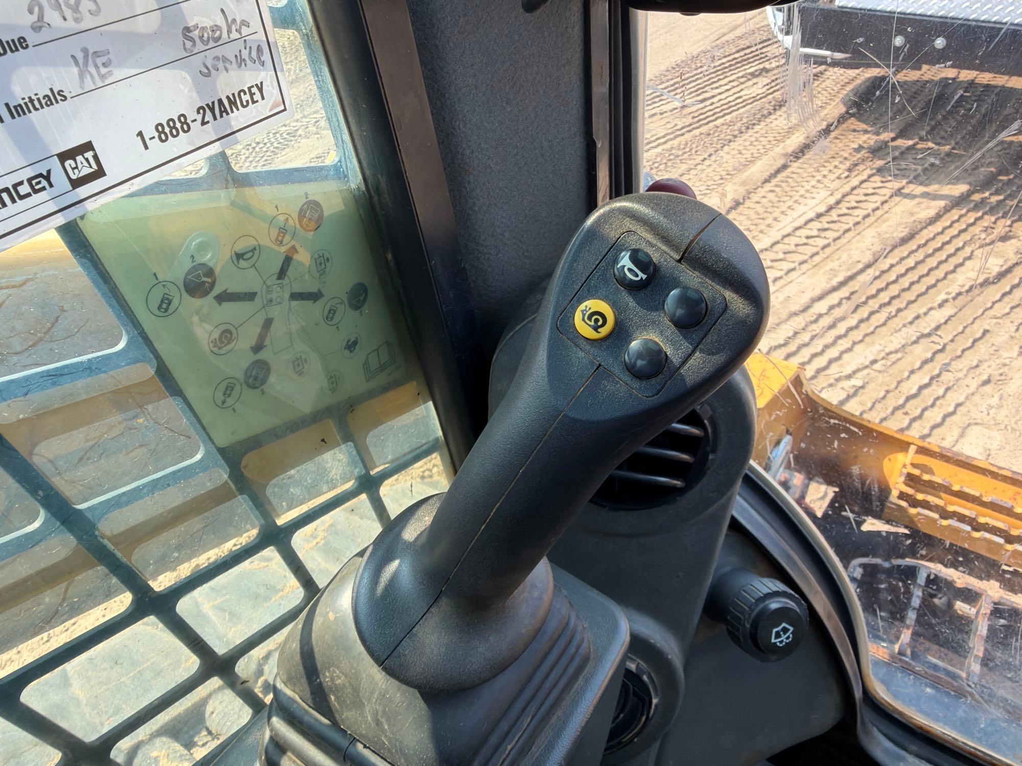 2021 Caterpillar 279D