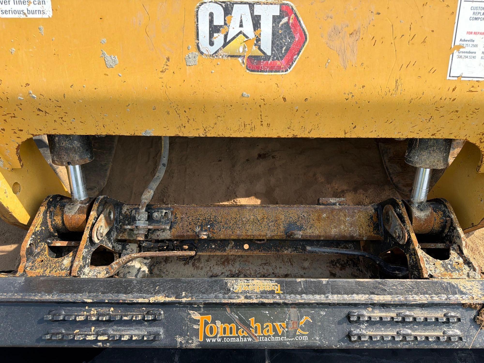2023 Caterpillar 289D
