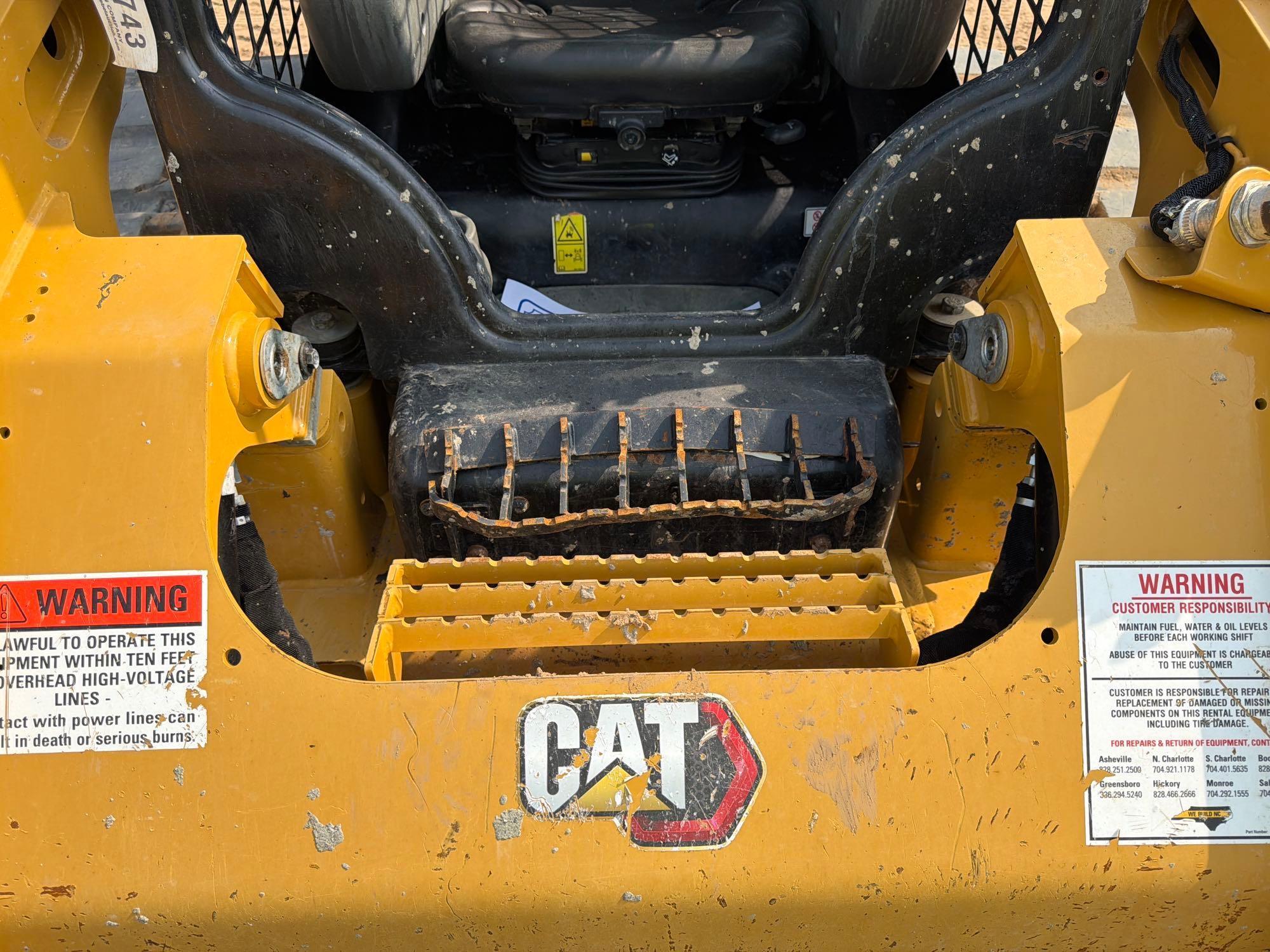 2023 Caterpillar 289D