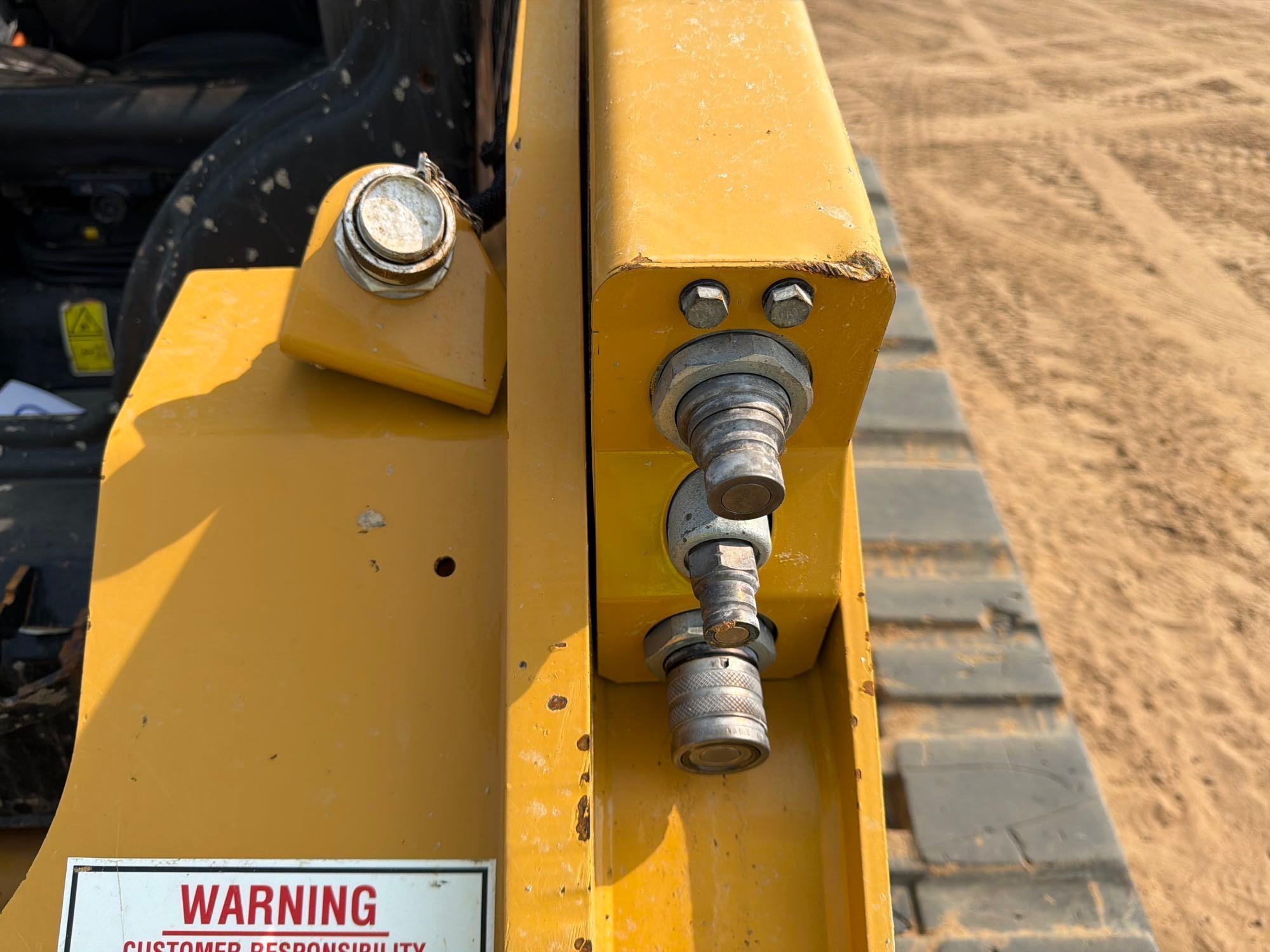 2023 Caterpillar 289D